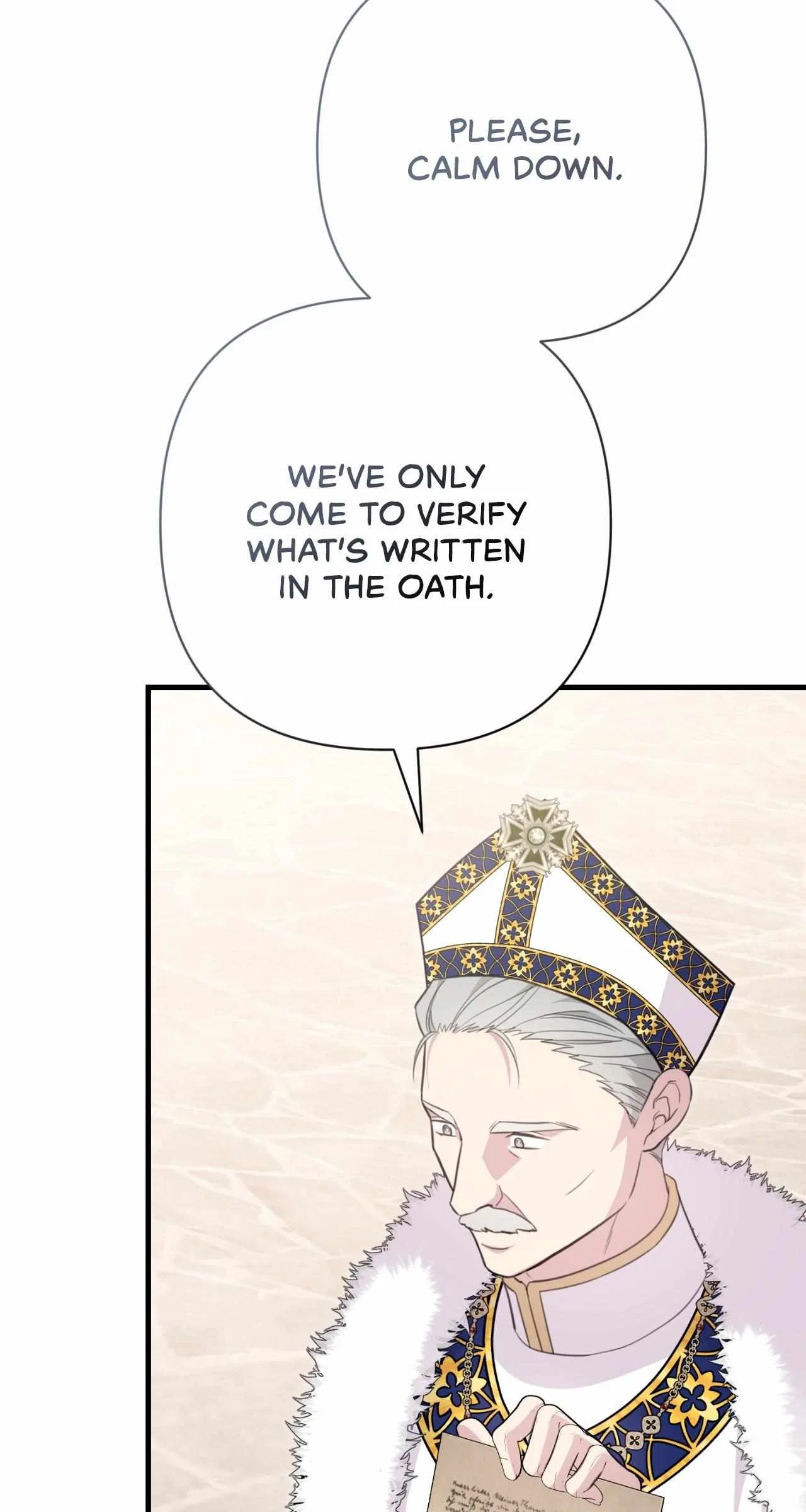 The Empress Wants To Avoid the Emperor Chapter 115 – Page 37