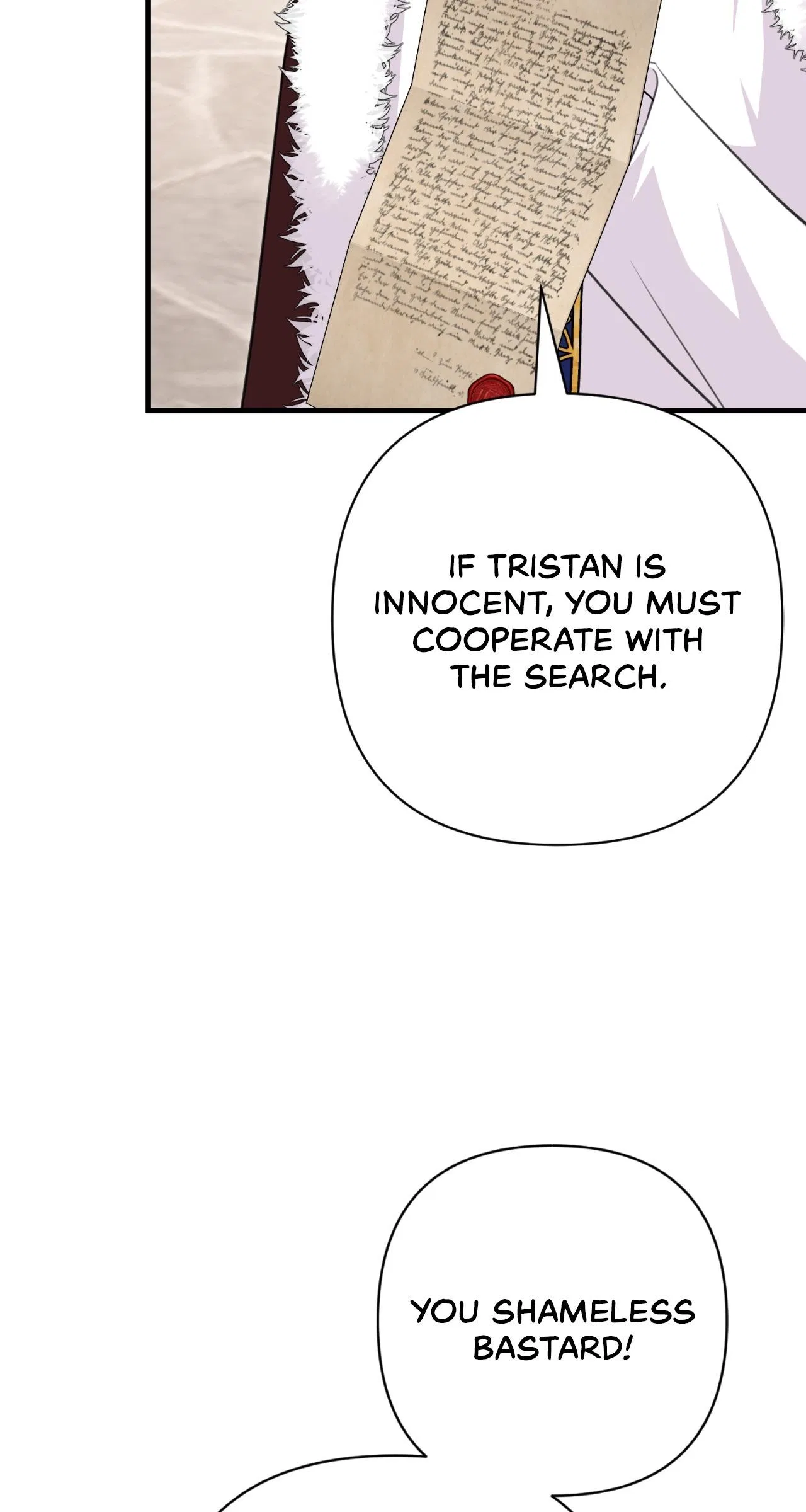 The Empress Wants To Avoid the Emperor Chapter 115 – Page 38