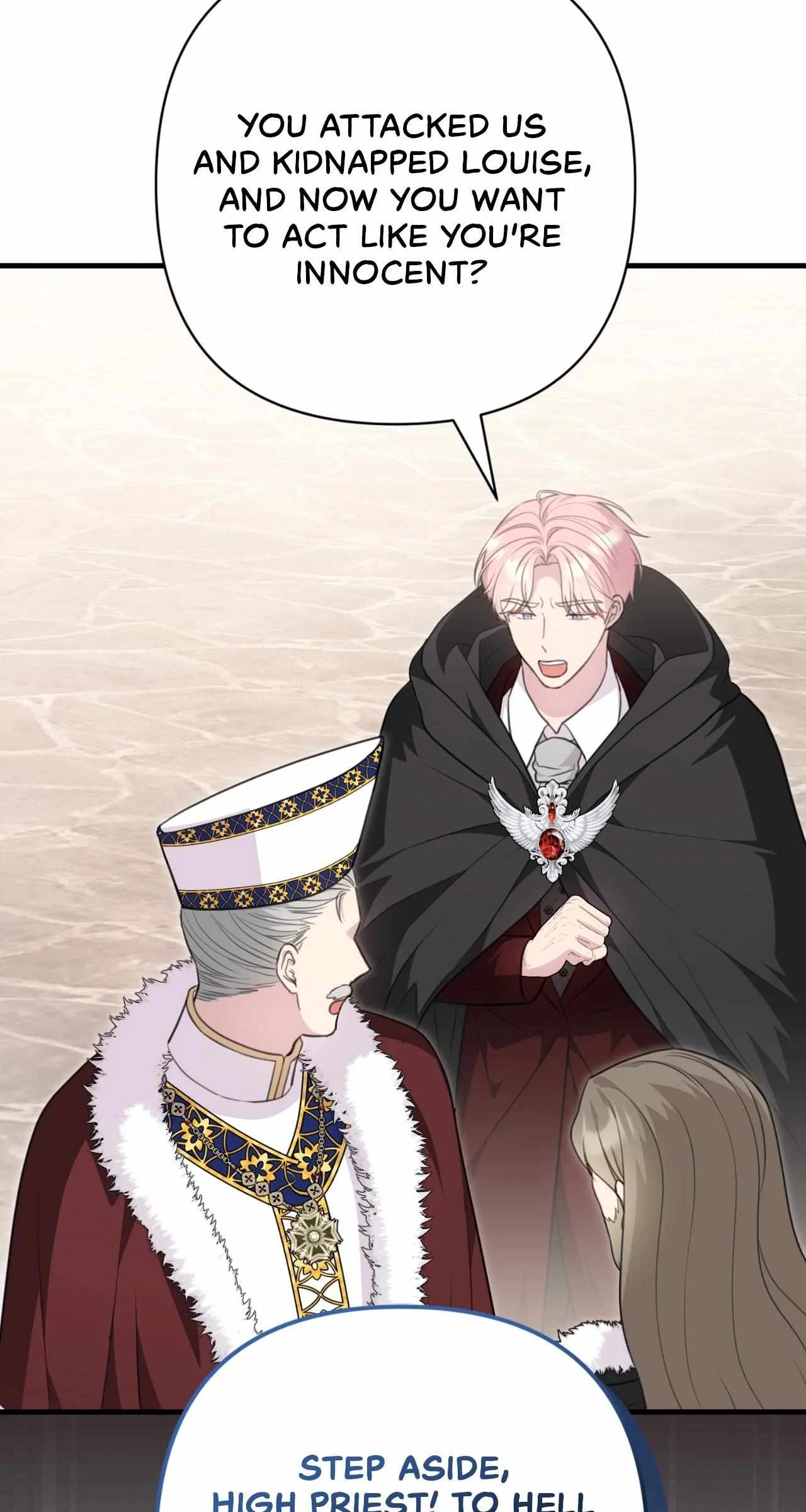 The Empress Wants To Avoid the Emperor Chapter 115 – Page 39