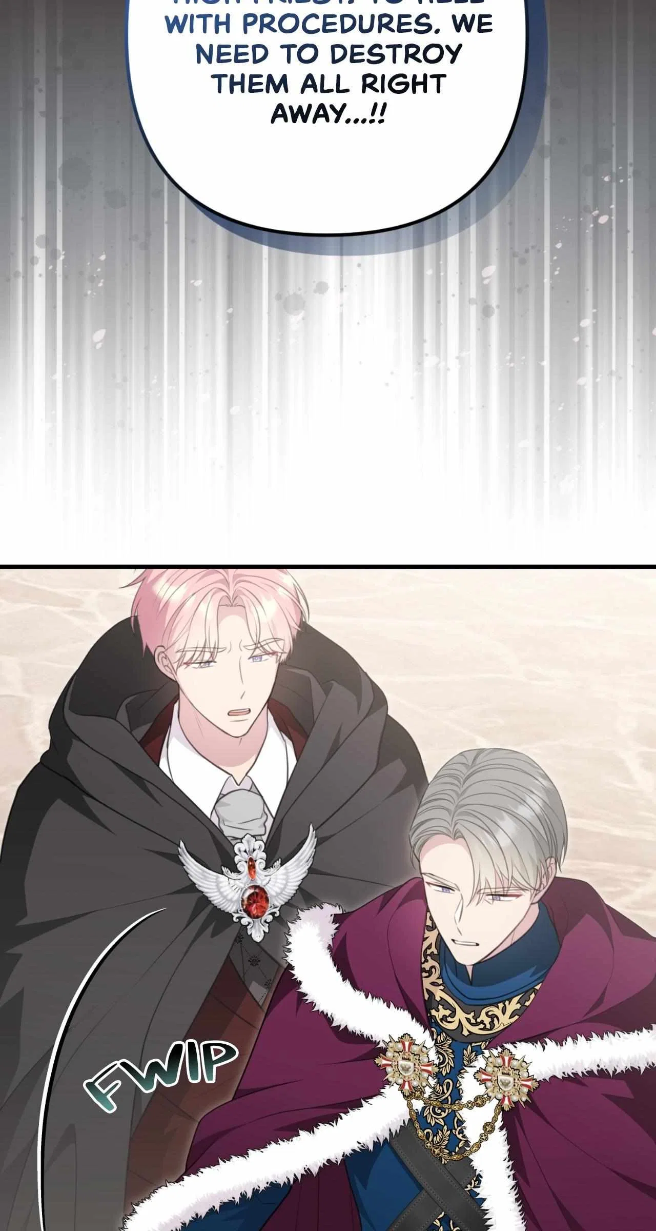 The Empress Wants To Avoid the Emperor Chapter 115 – Page 40