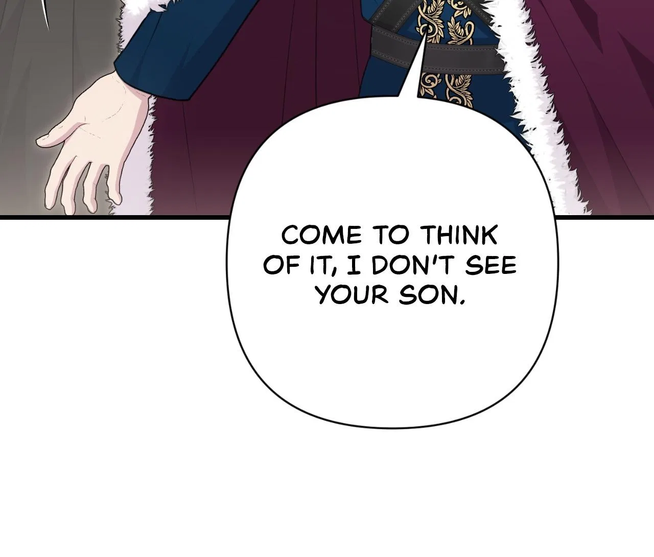 The Empress Wants To Avoid the Emperor Chapter 115 – Page 41