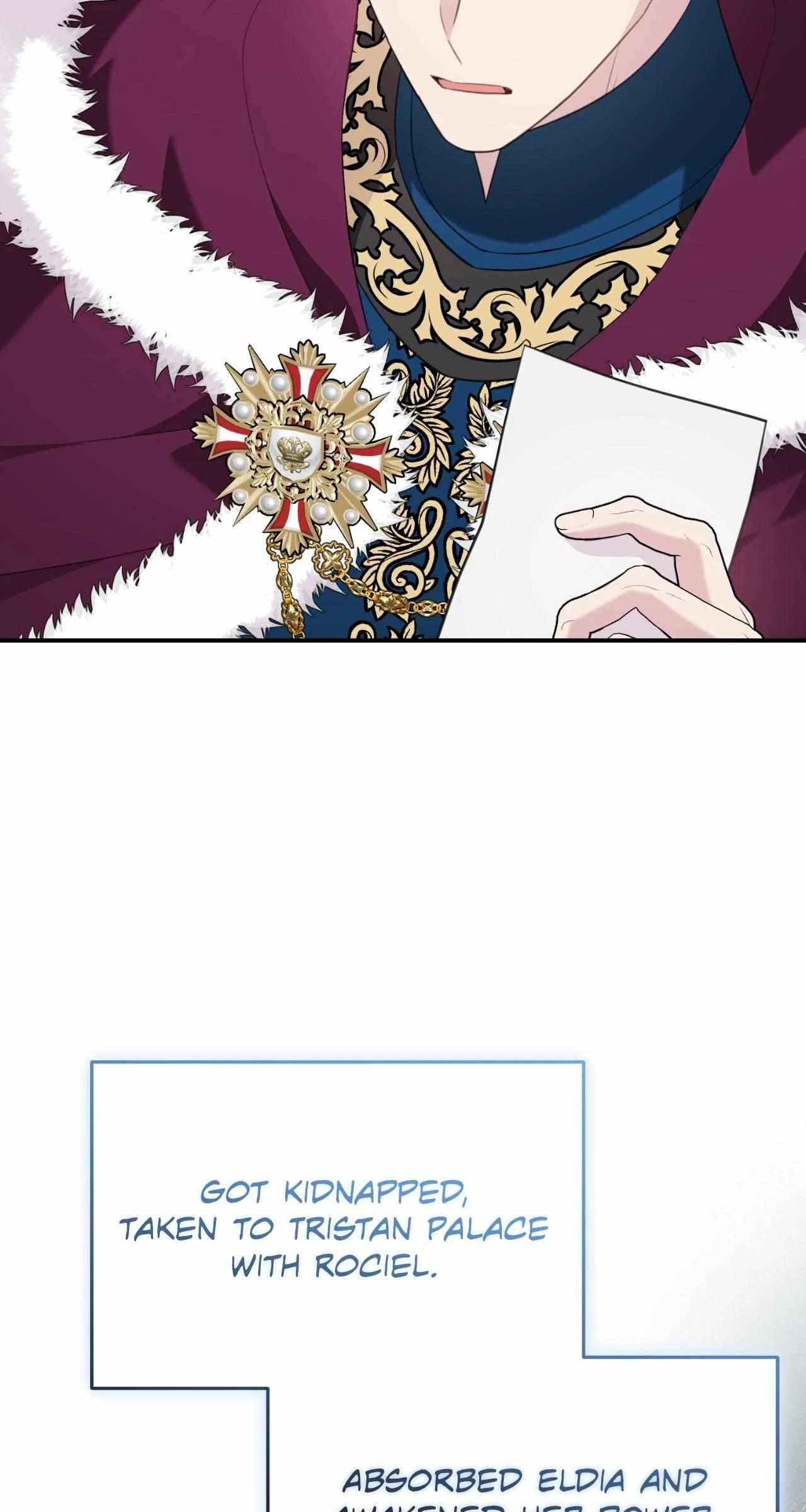 The Empress Wants To Avoid the Emperor Chapter 115 – Page 43
