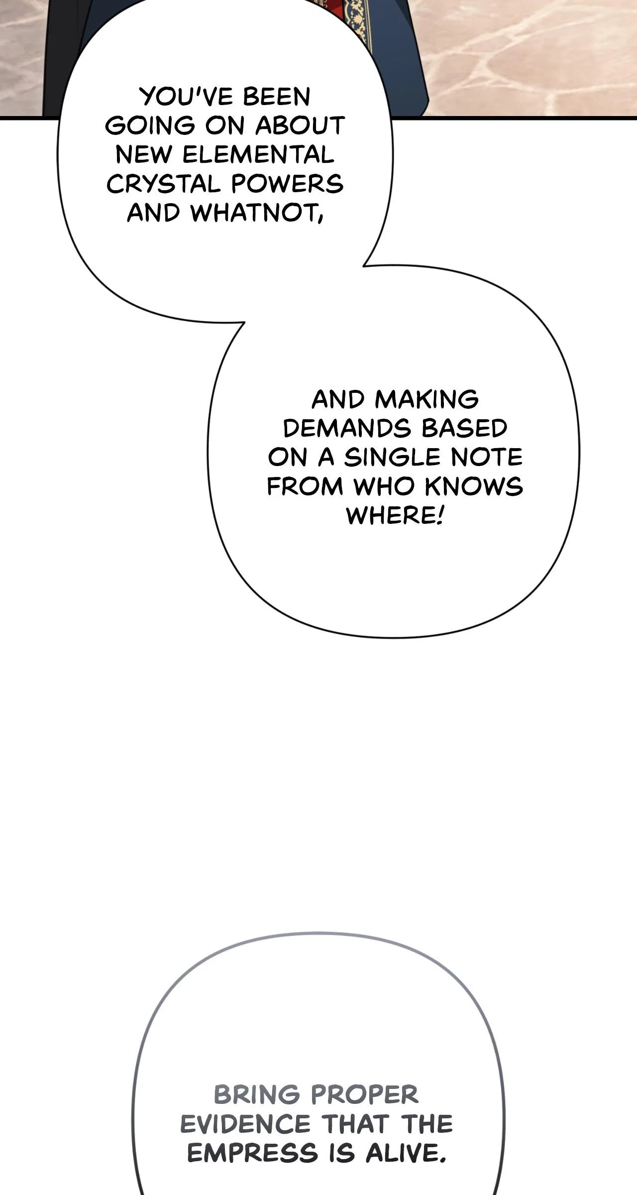 The Empress Wants To Avoid the Emperor Chapter 115 – Page 46