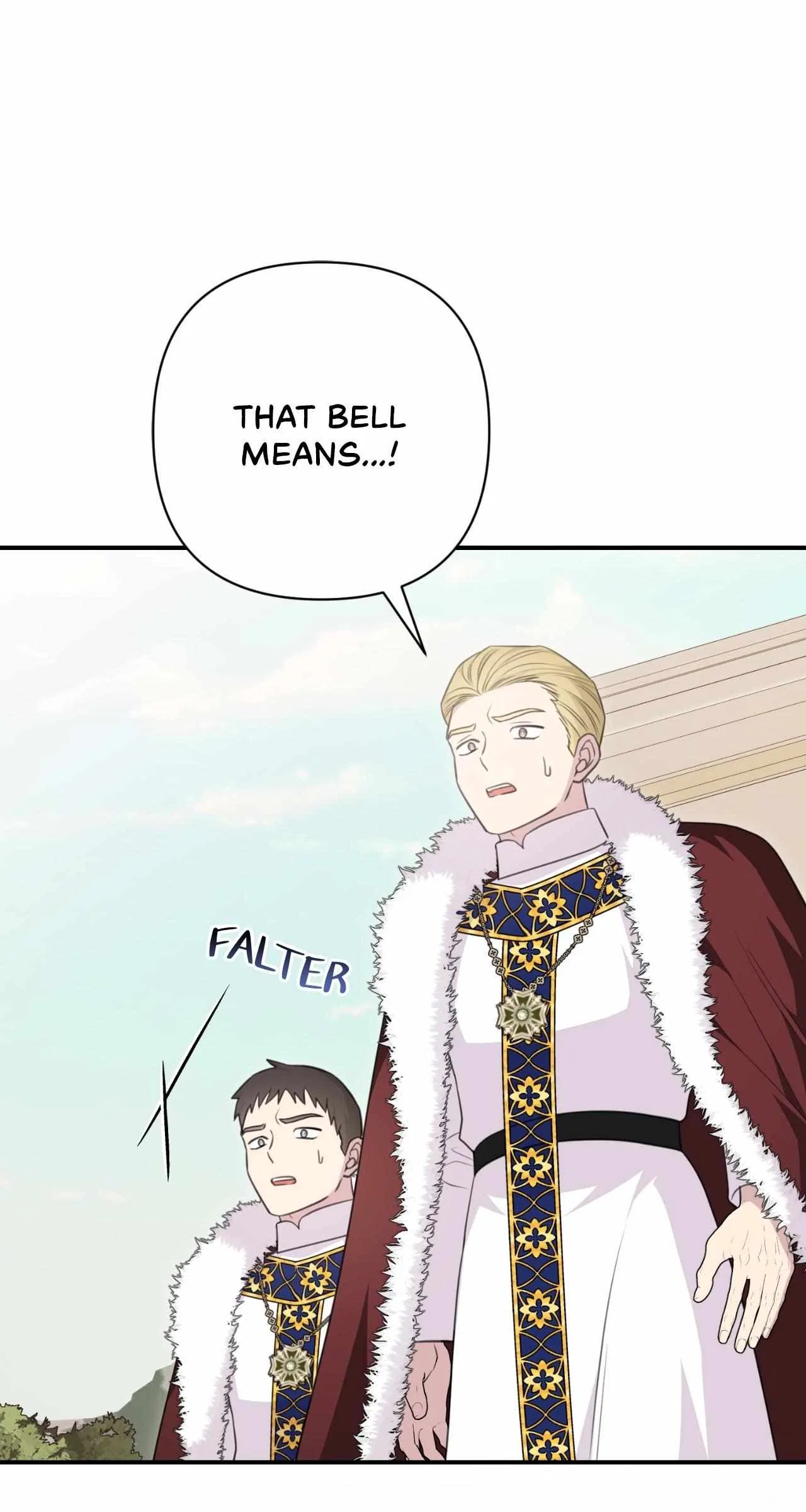 The Empress Wants To Avoid the Emperor Chapter 115 – Page 51