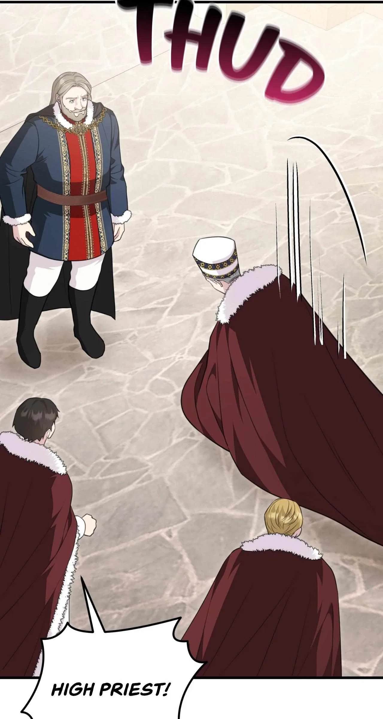 The Empress Wants To Avoid the Emperor Chapter 115 – Page 53