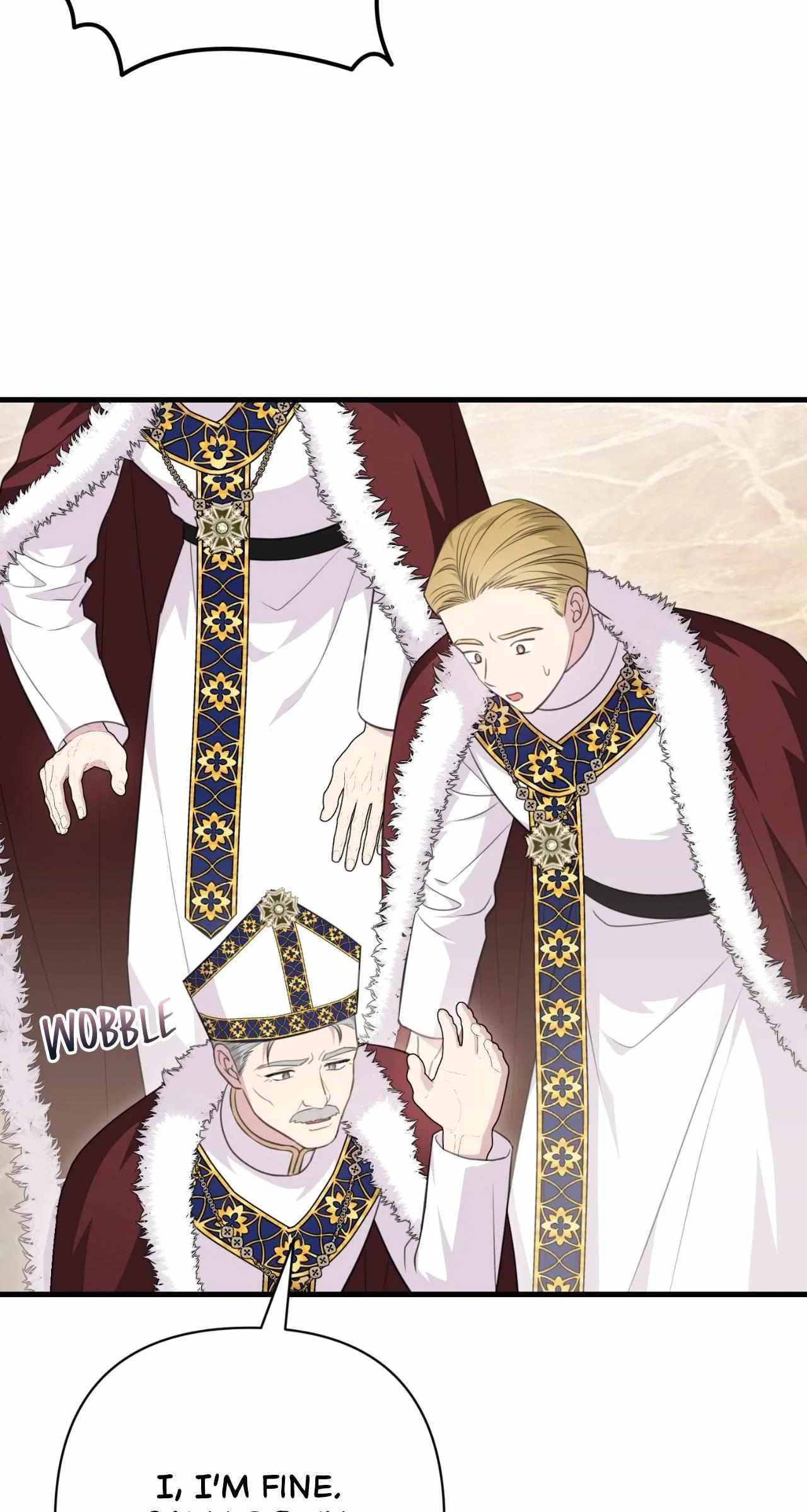 The Empress Wants To Avoid the Emperor Chapter 115 – Page 54