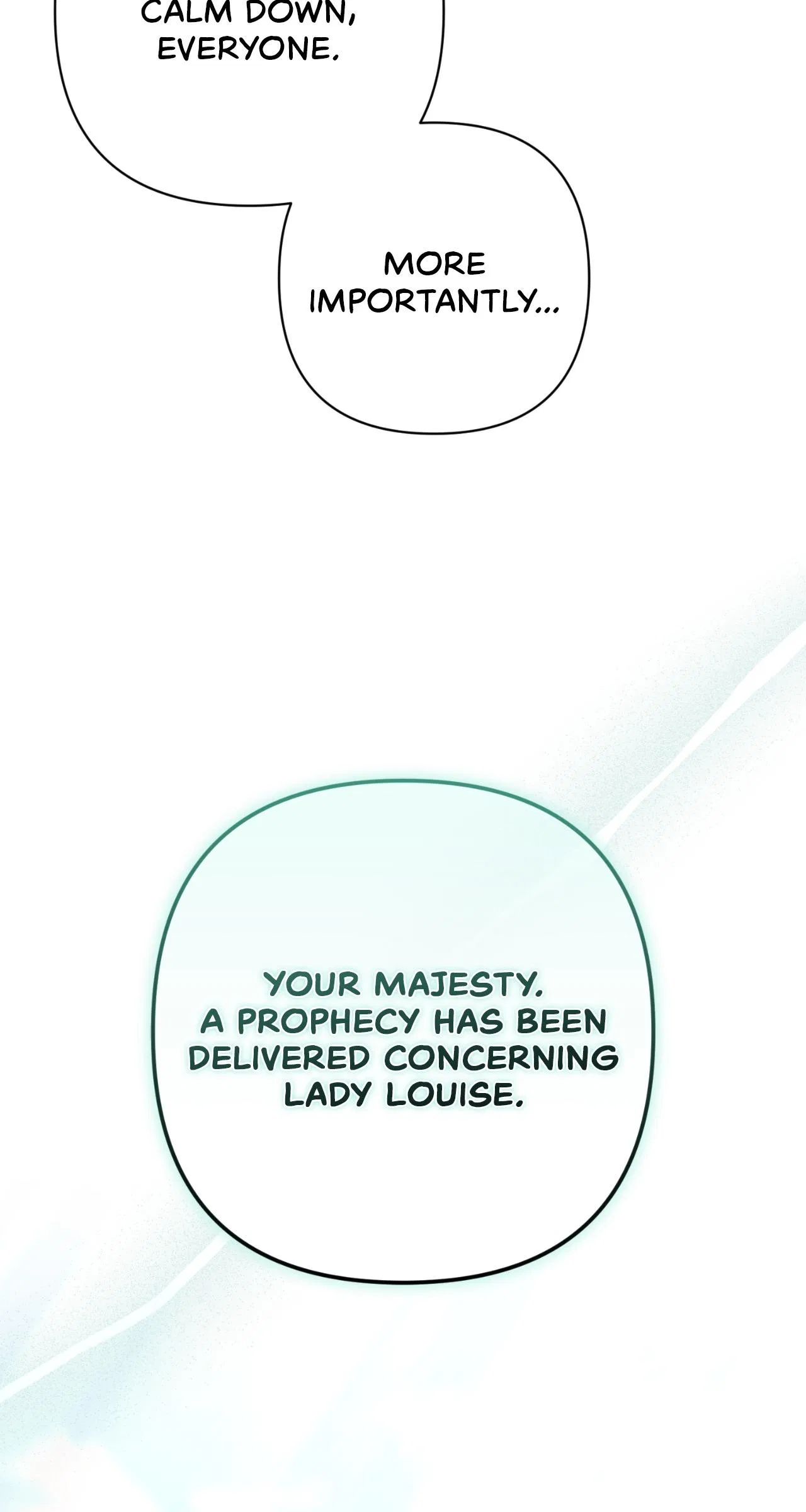 The Empress Wants To Avoid the Emperor Chapter 115 – Page 55