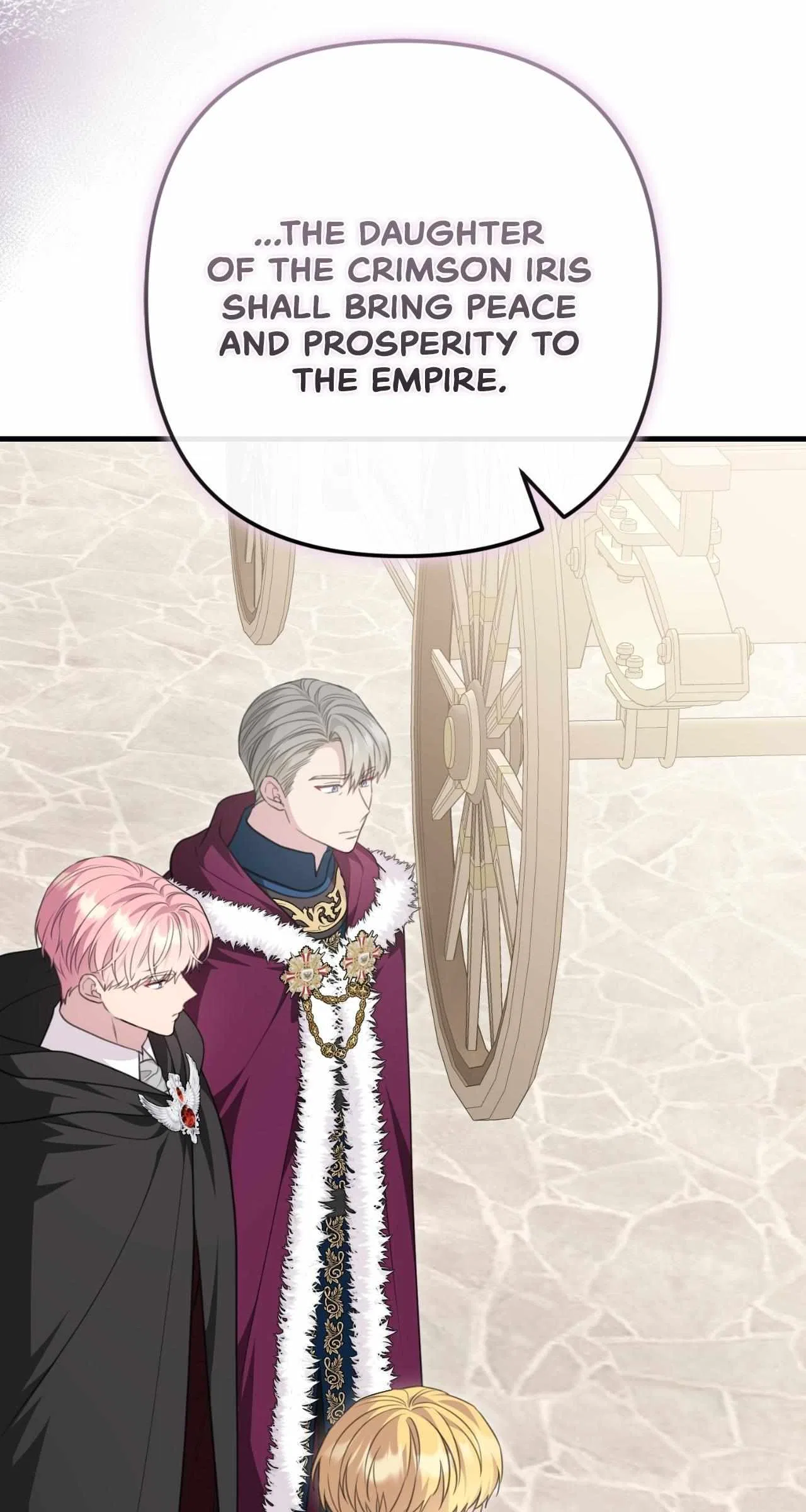 The Empress Wants To Avoid the Emperor Chapter 115 – Page 60