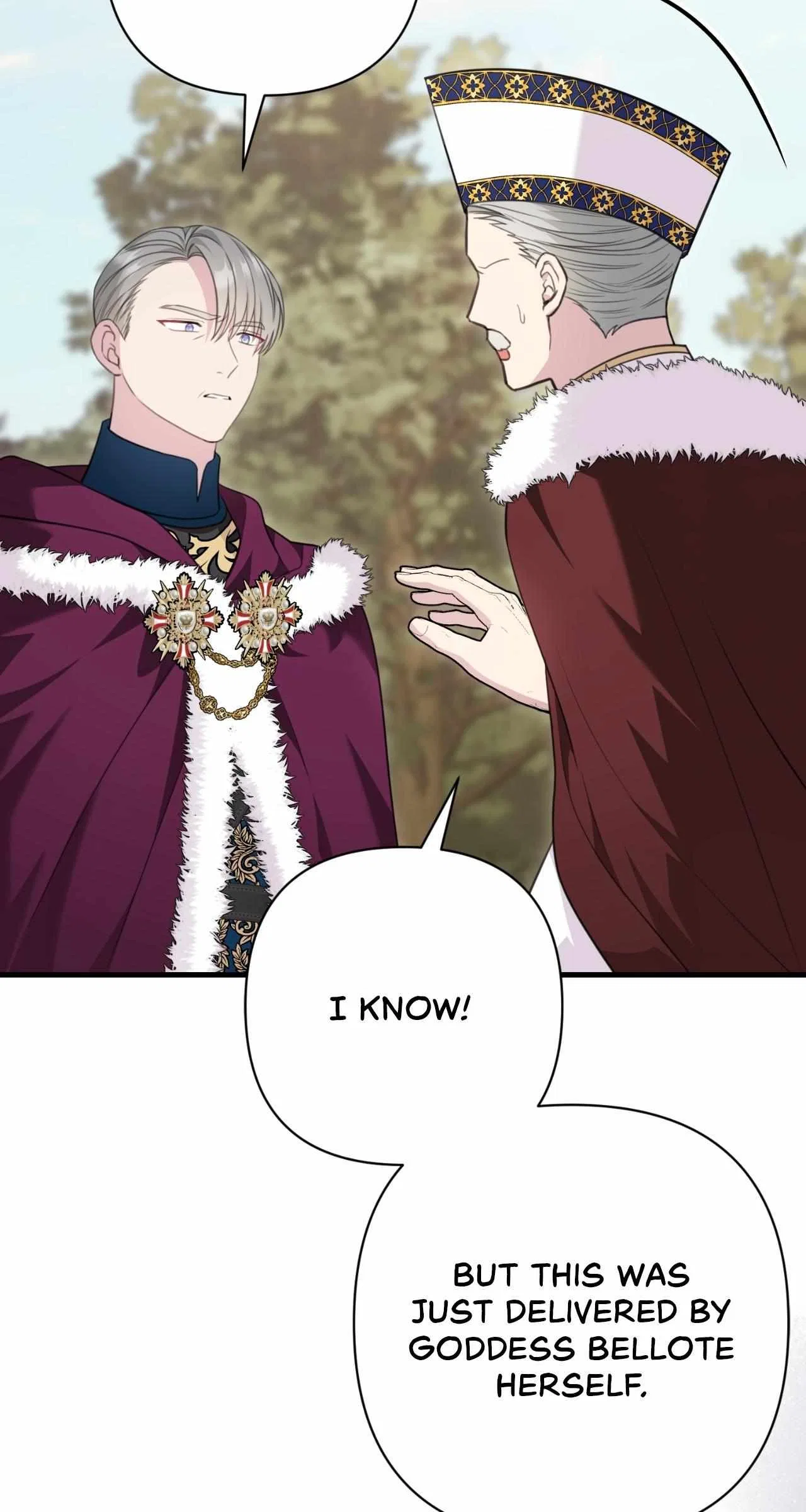 The Empress Wants To Avoid the Emperor Chapter 115 – Page 62