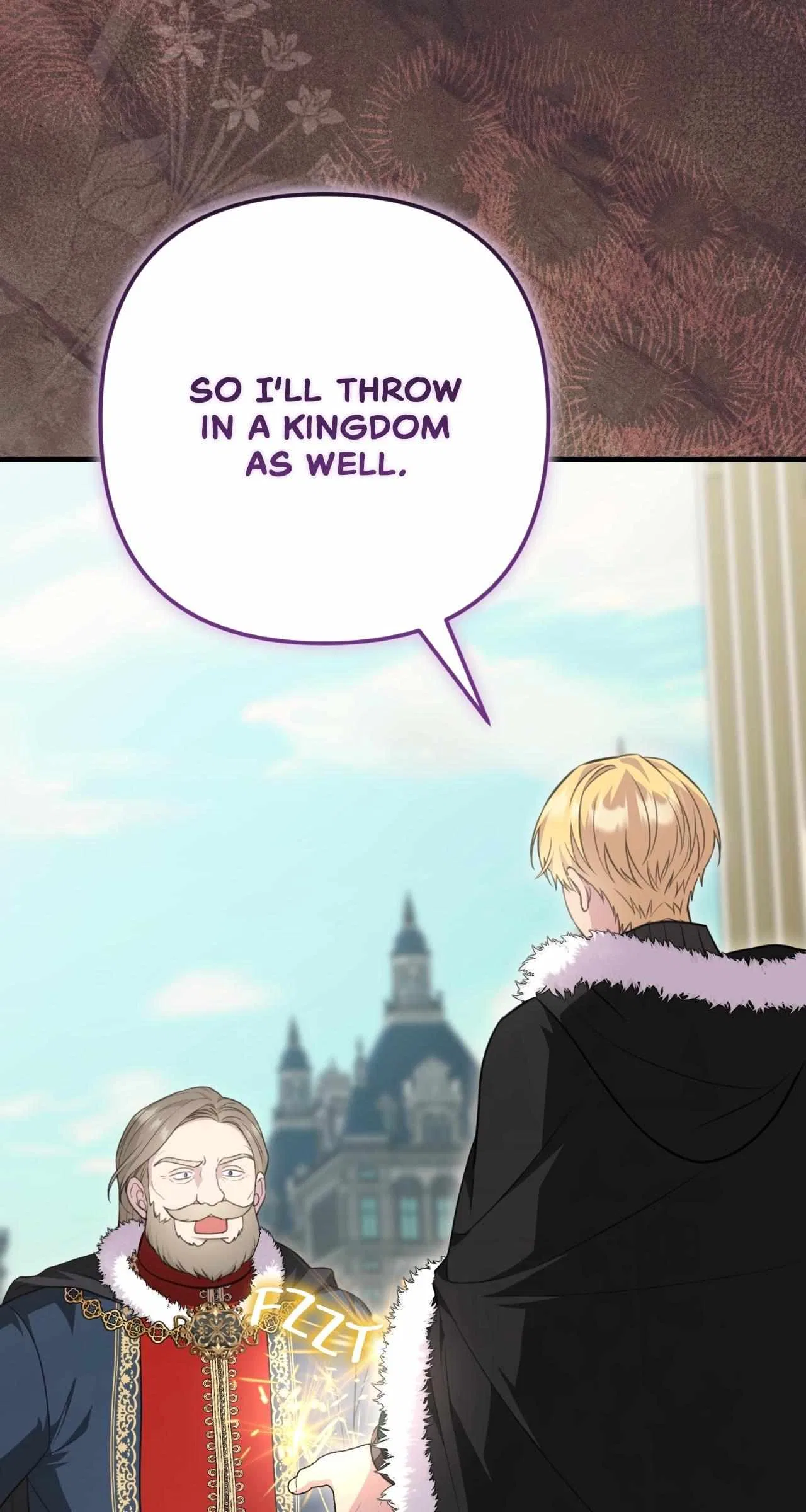 The Empress Wants To Avoid the Emperor Chapter 115 – Page 73