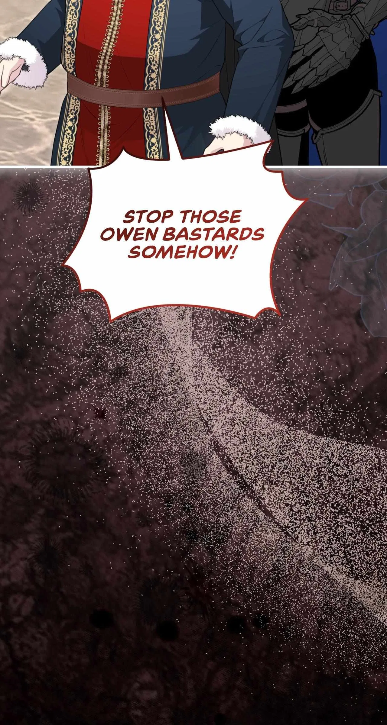 The Empress Wants To Avoid the Emperor Chapter 115 – Page 76