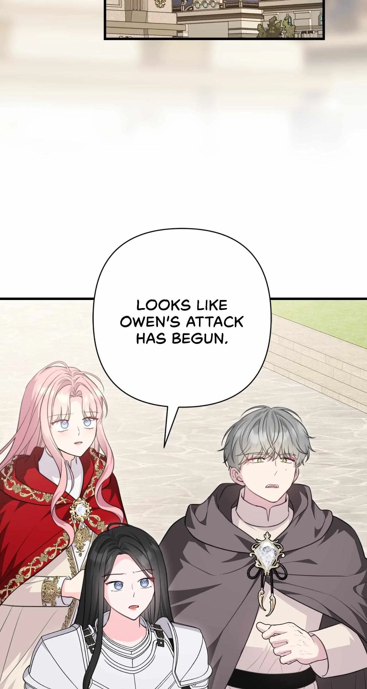 The Empress Wants To Avoid the Emperor Chapter 115 – Page 85