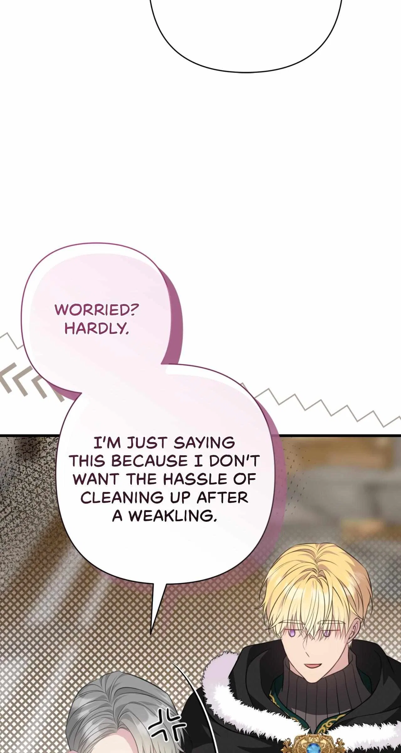 The Empress Wants To Avoid the Emperor Chapter 115 – Page 96