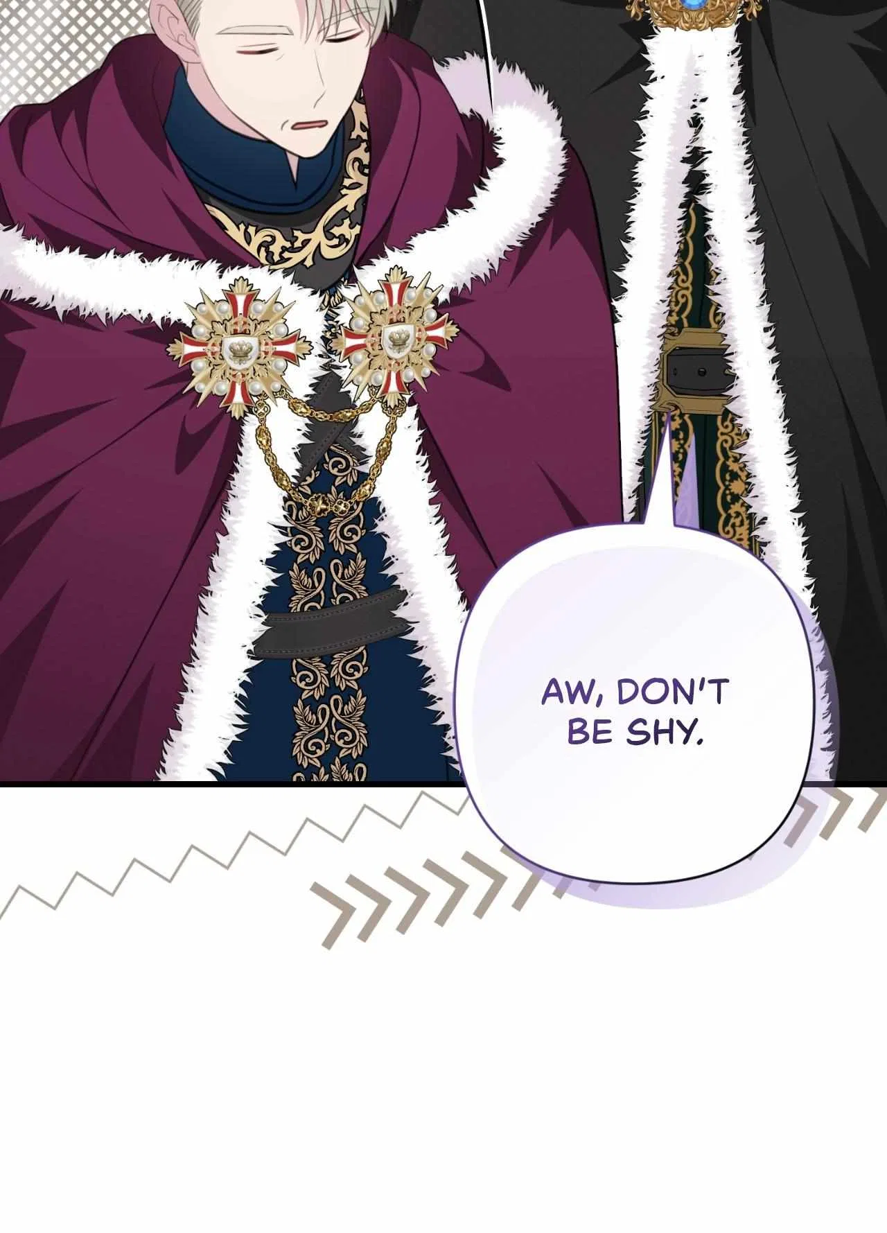 The Empress Wants To Avoid the Emperor Chapter 115 – Page 97