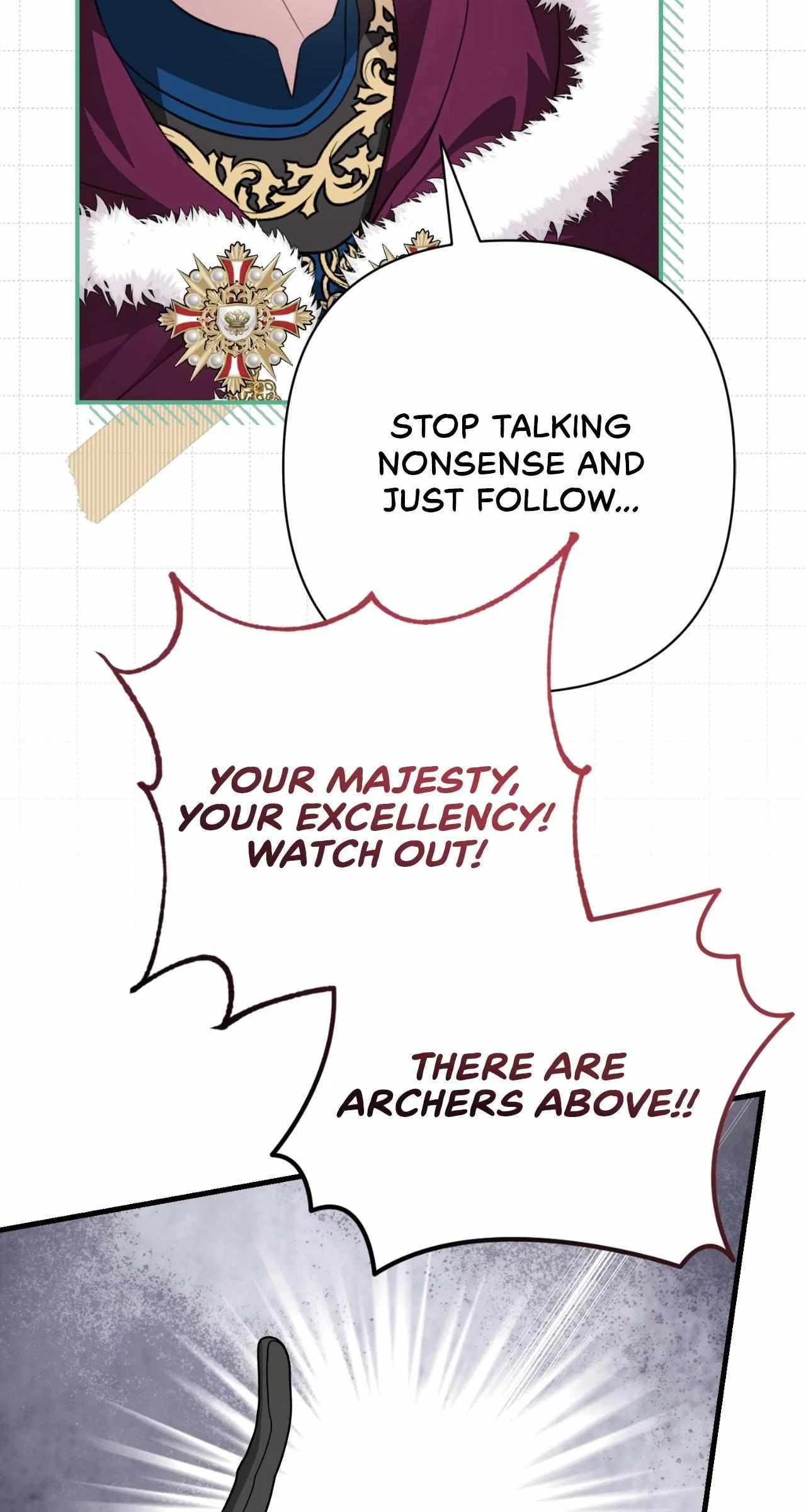 The Empress Wants To Avoid the Emperor Chapter 115 – Page 99