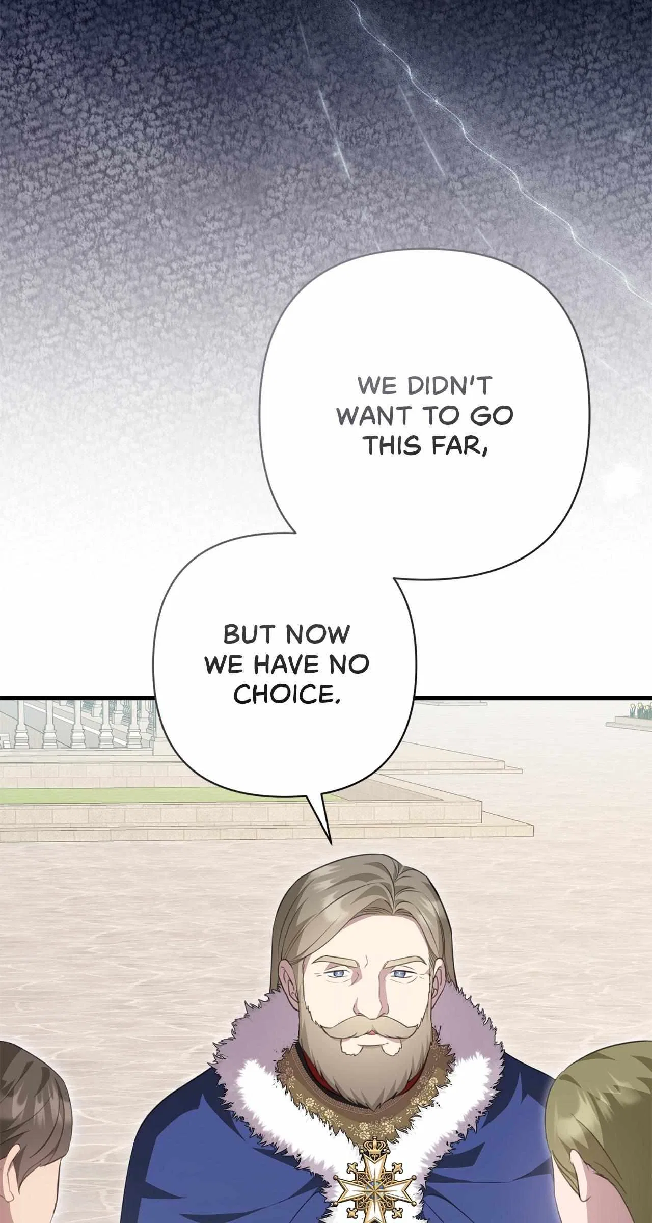 The Empress Wants To Avoid the Emperor Chapter 114 – Page 6