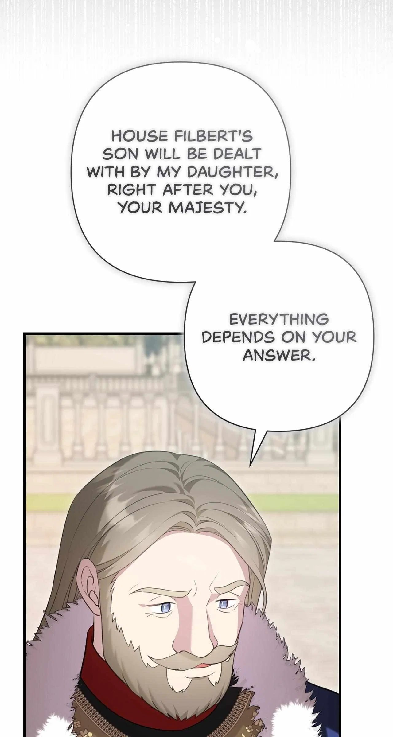 The Empress Wants To Avoid the Emperor Chapter 114 – Page 12