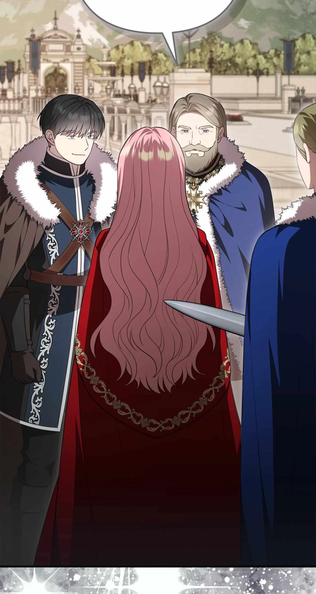 The Empress Wants To Avoid the Emperor Chapter 114 – Page 14