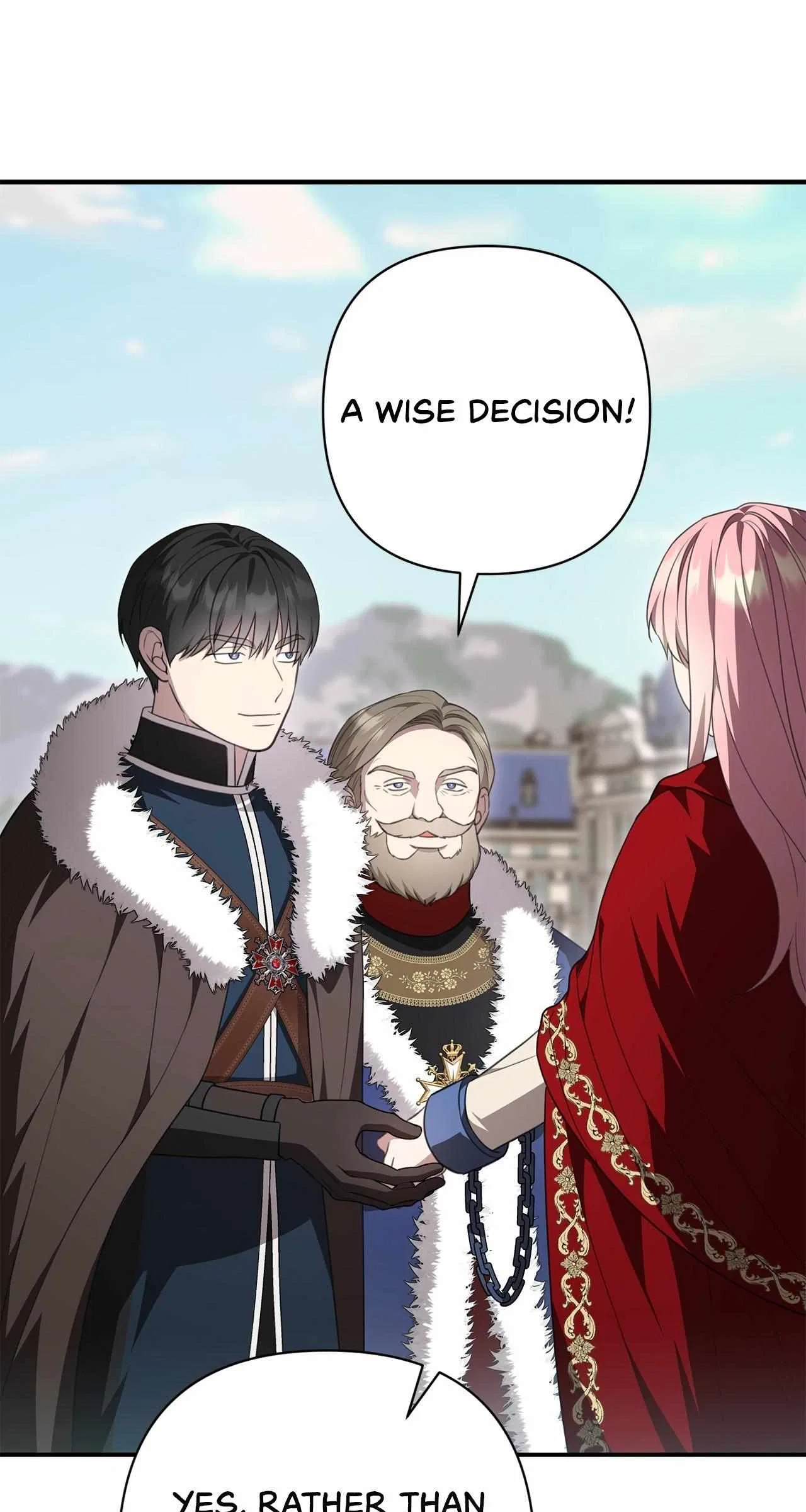 The Empress Wants To Avoid the Emperor Chapter 114 – Page 19