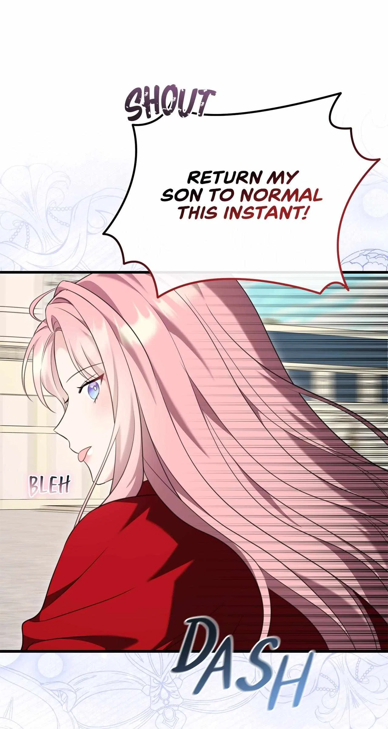 The Empress Wants To Avoid the Emperor Chapter 114 – Page 35