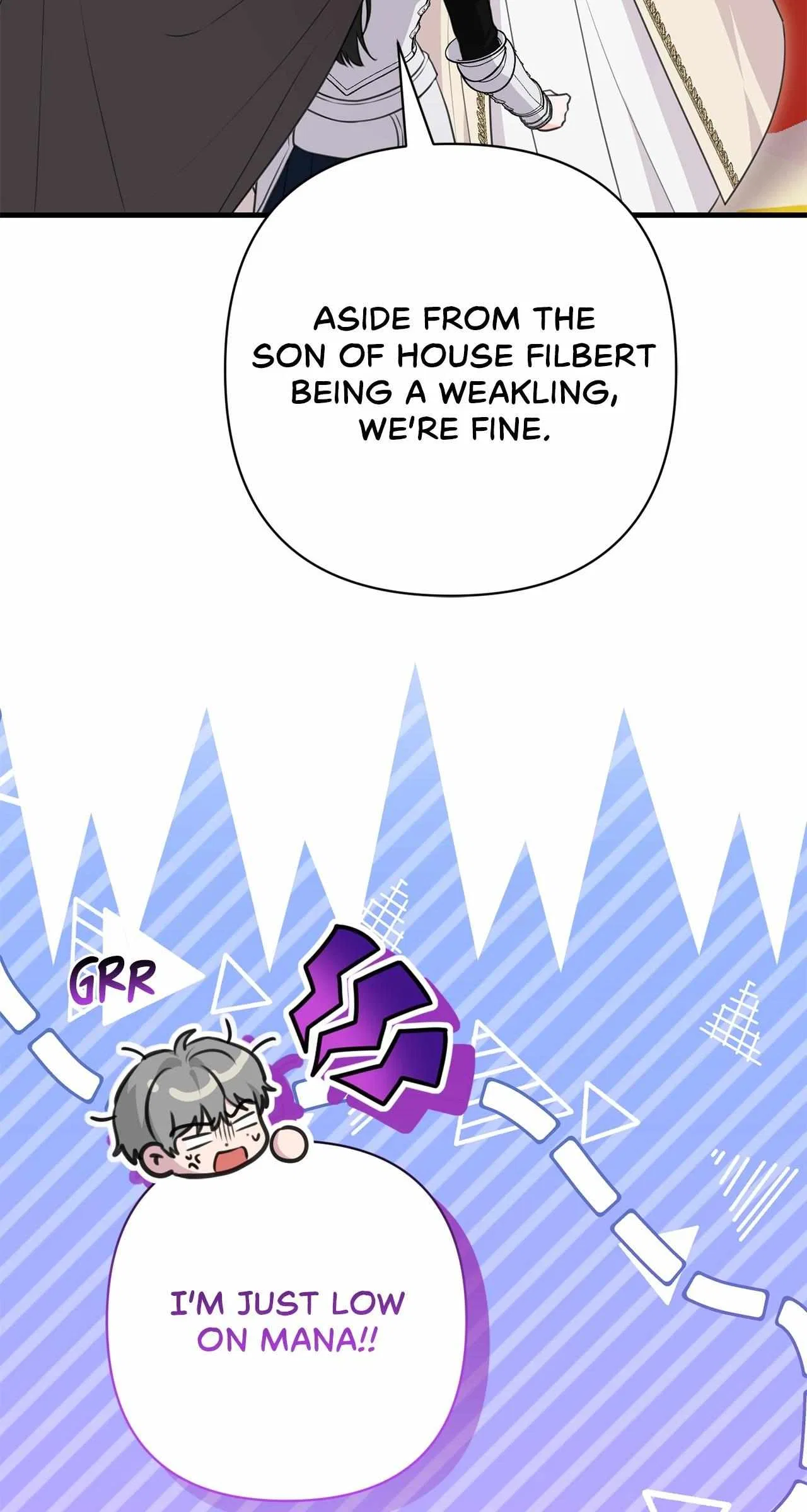 The Empress Wants To Avoid the Emperor Chapter 114 – Page 43