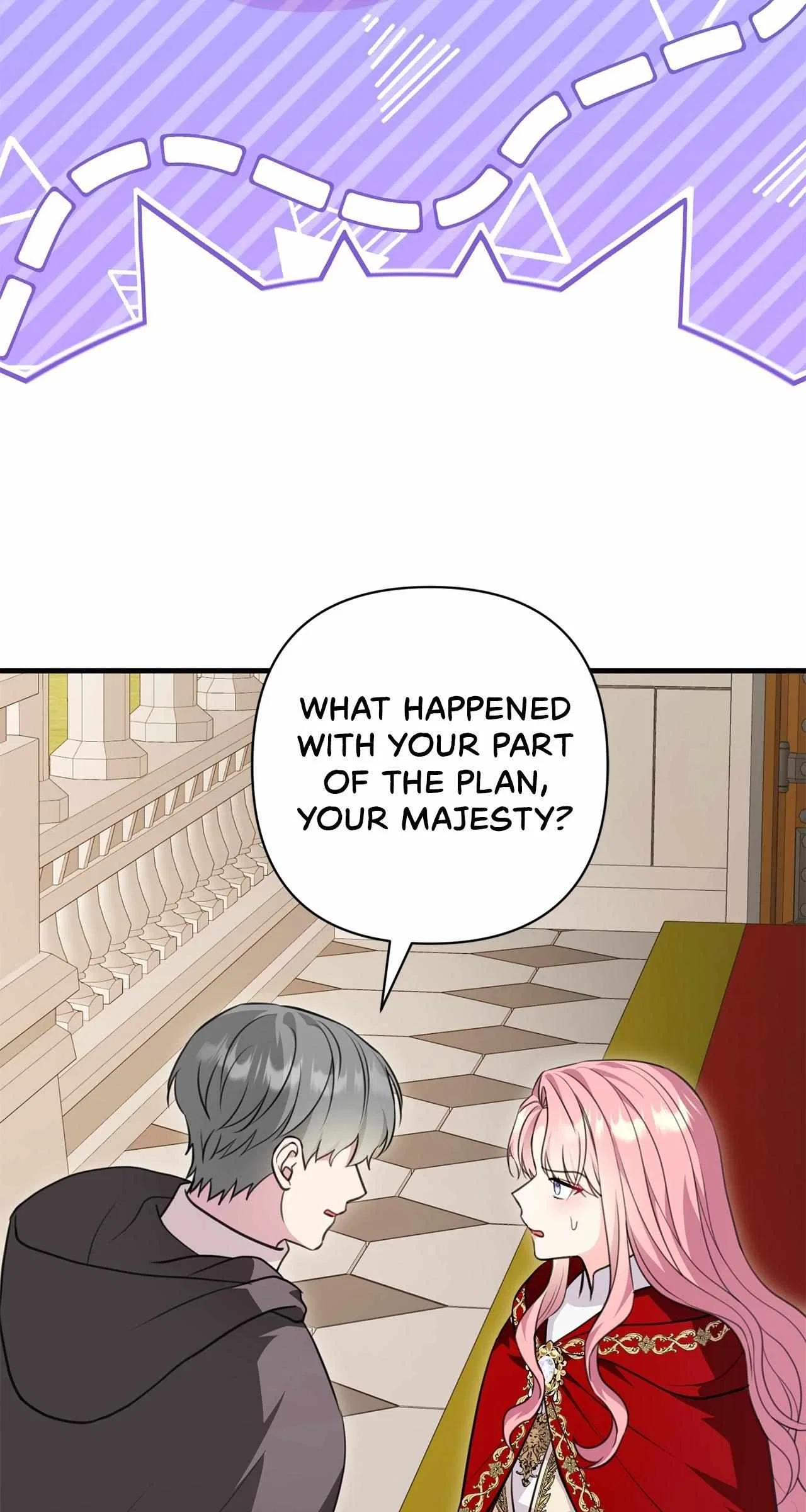 The Empress Wants To Avoid the Emperor Chapter 114 – Page 44