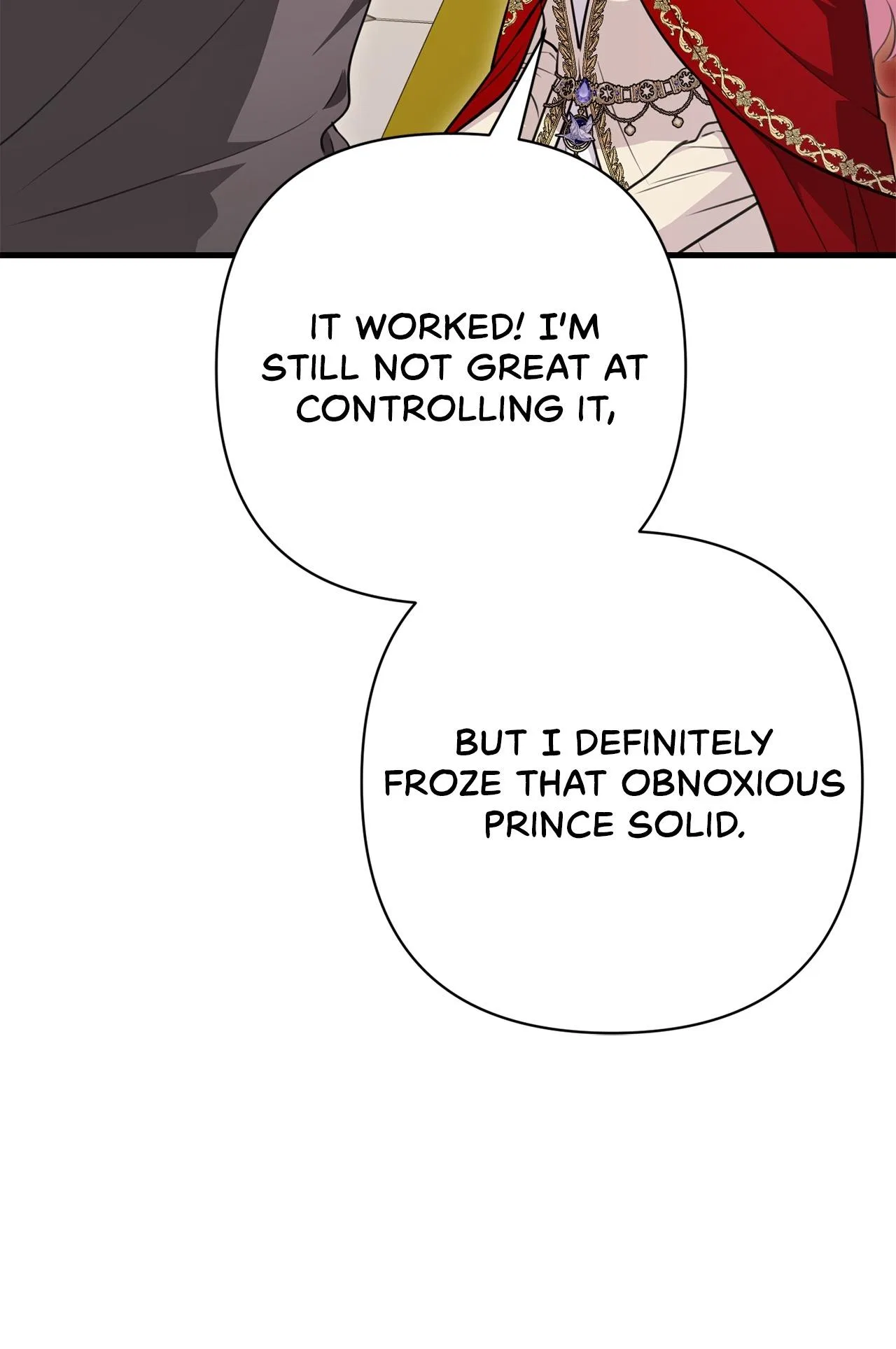 The Empress Wants To Avoid the Emperor Chapter 114 – Page 45