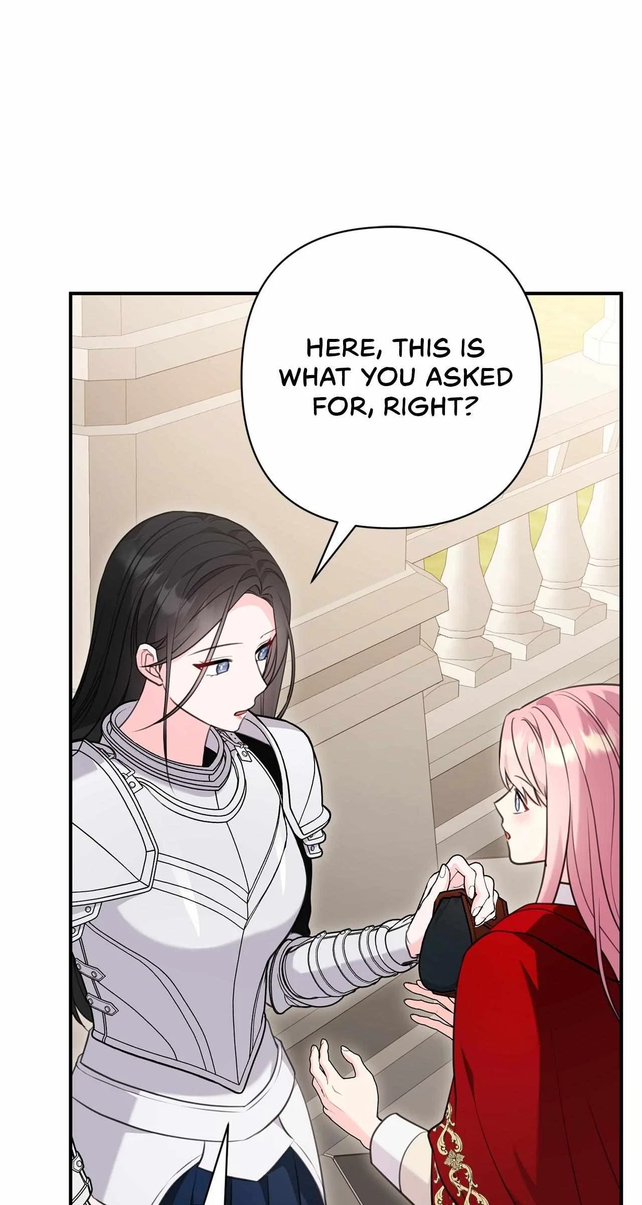The Empress Wants To Avoid the Emperor Chapter 114 – Page 46