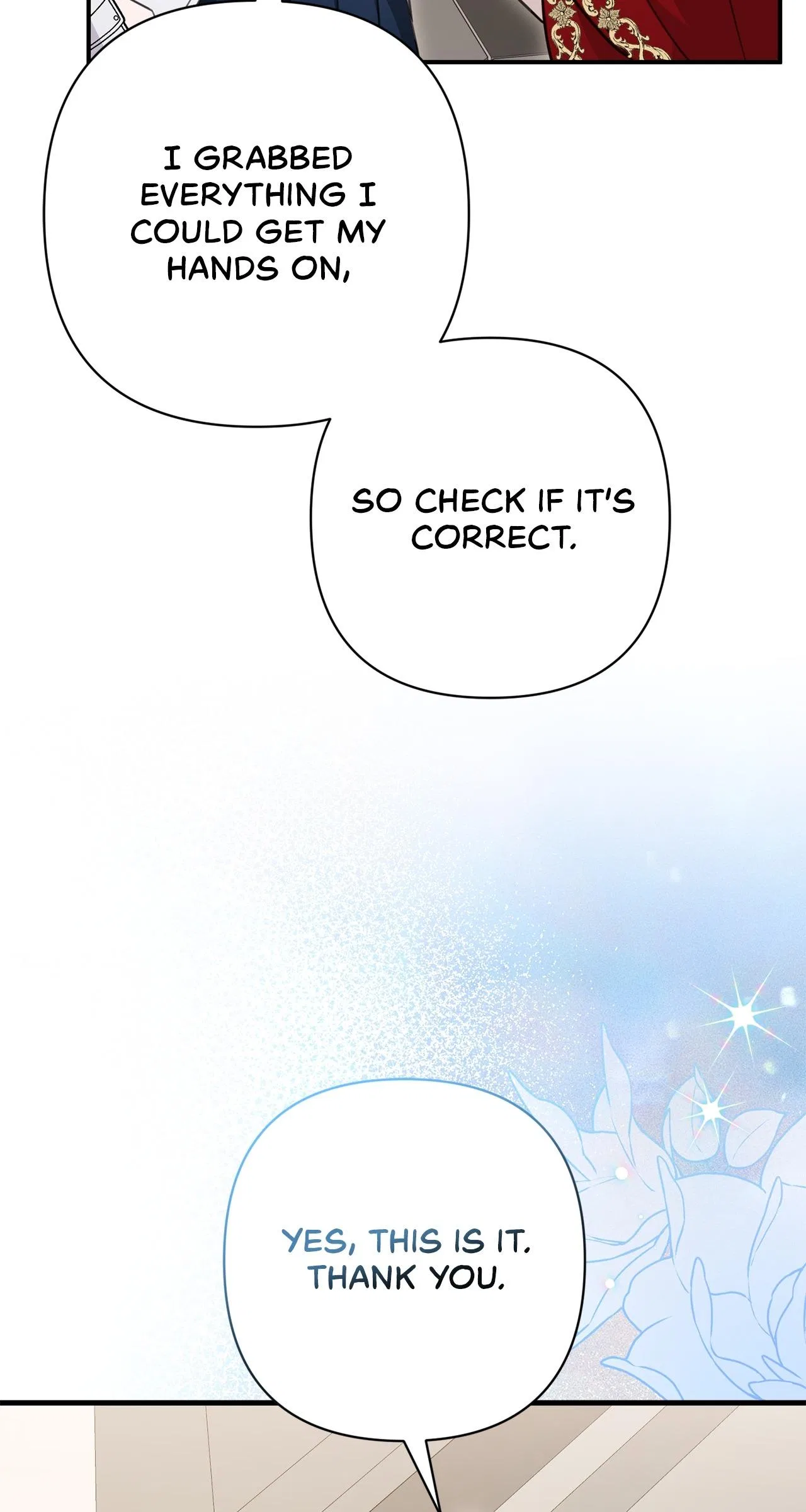 The Empress Wants To Avoid the Emperor Chapter 114 – Page 47