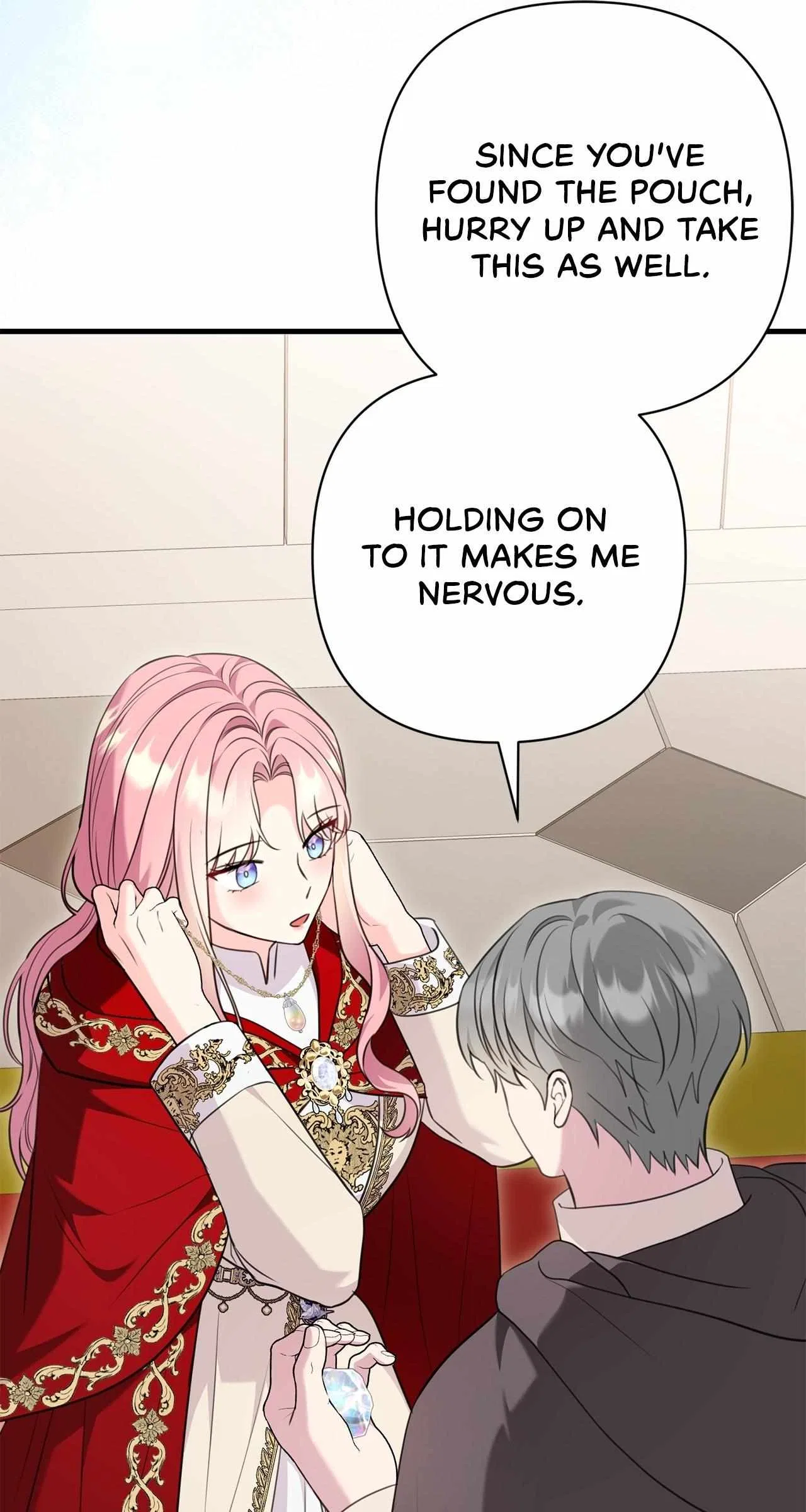 The Empress Wants To Avoid the Emperor Chapter 114 – Page 49