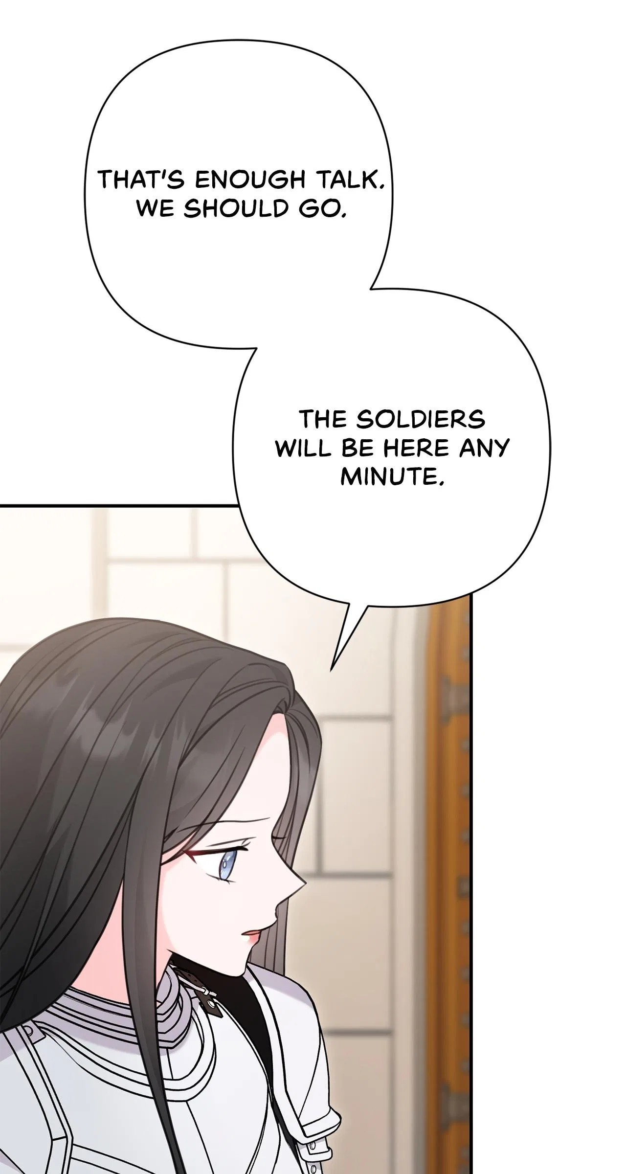 The Empress Wants To Avoid the Emperor Chapter 114 – Page 53