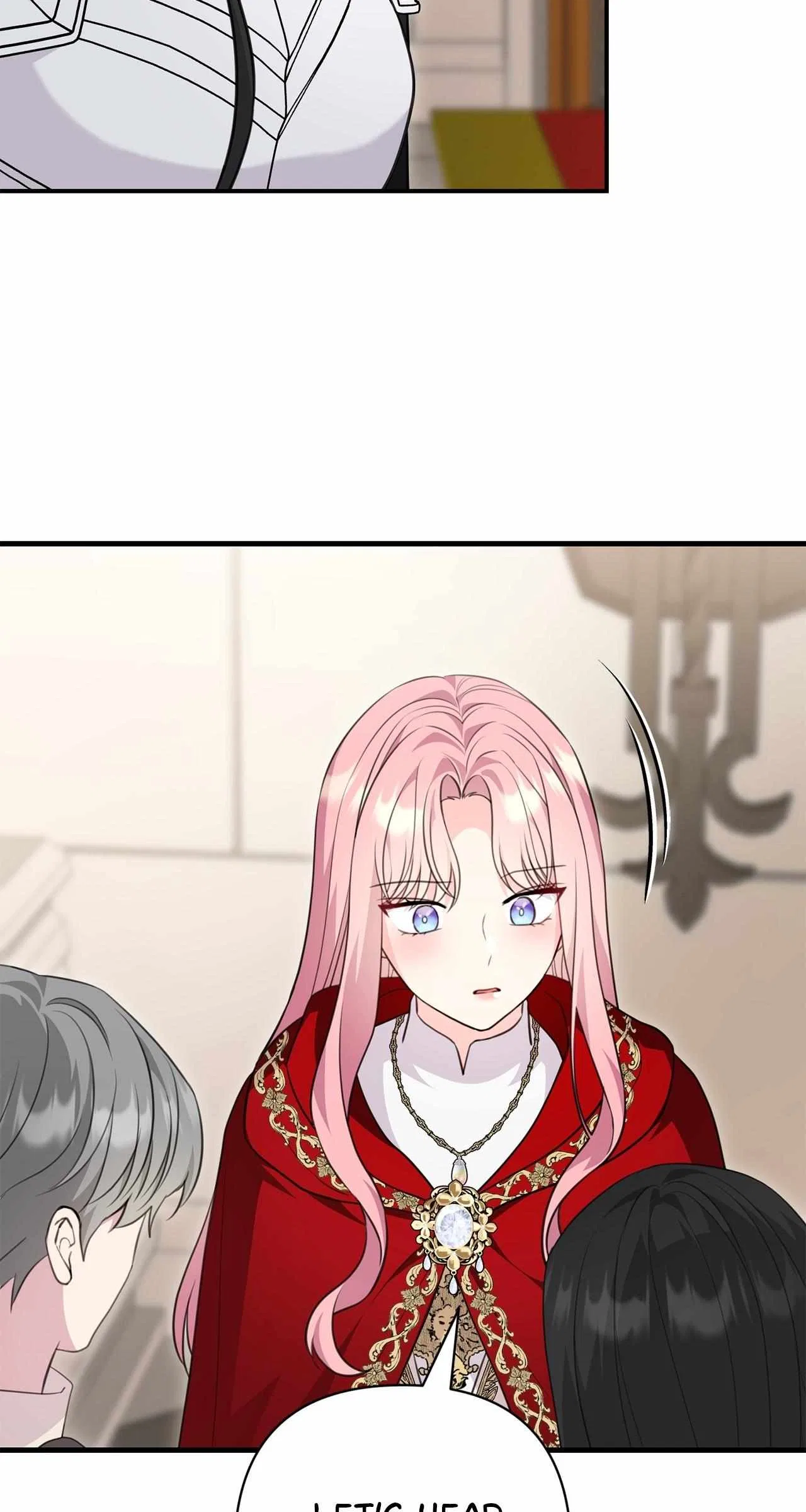 The Empress Wants To Avoid the Emperor Chapter 114 – Page 54