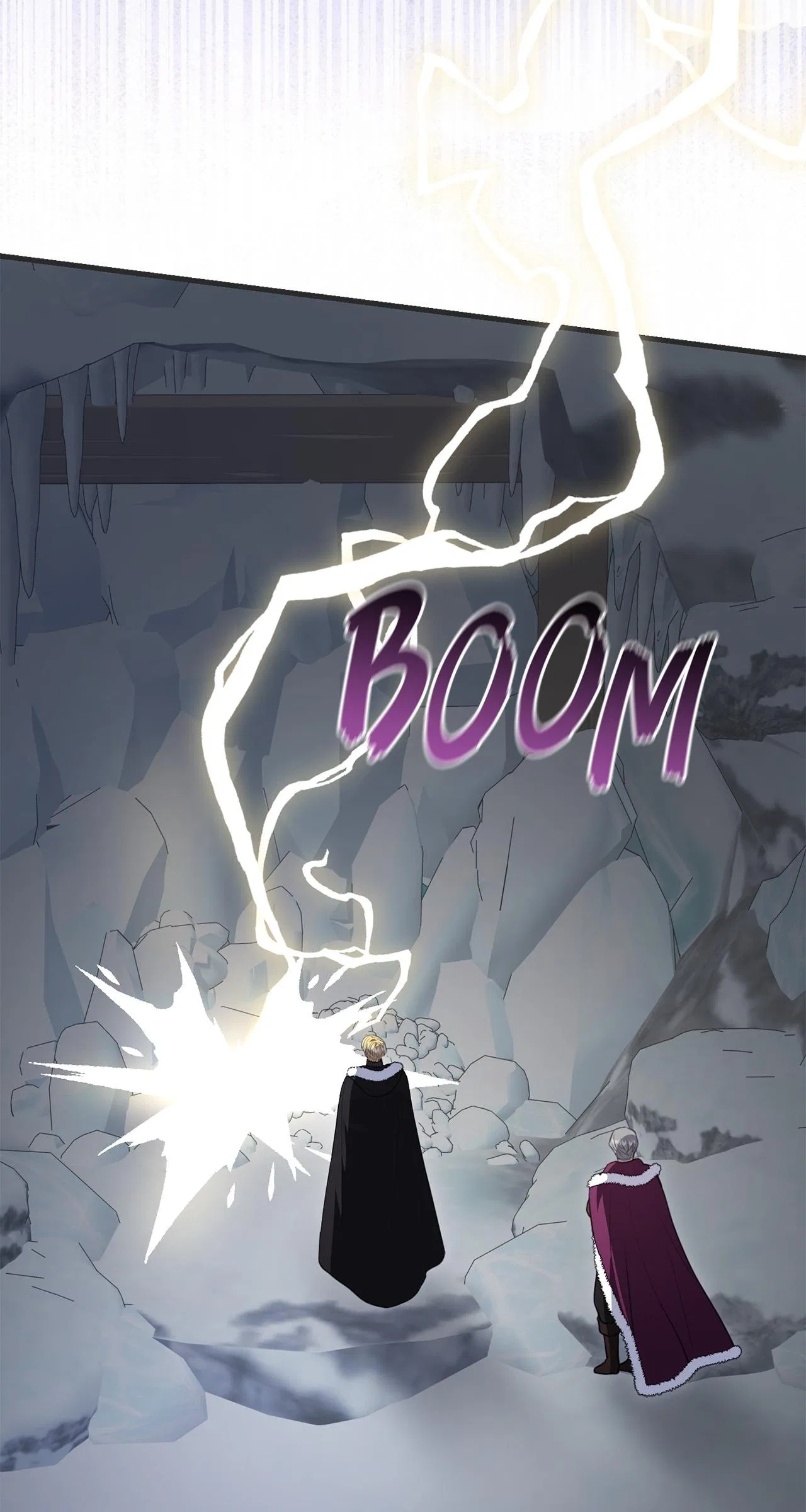 The Empress Wants To Avoid the Emperor Chapter 114 – Page 64