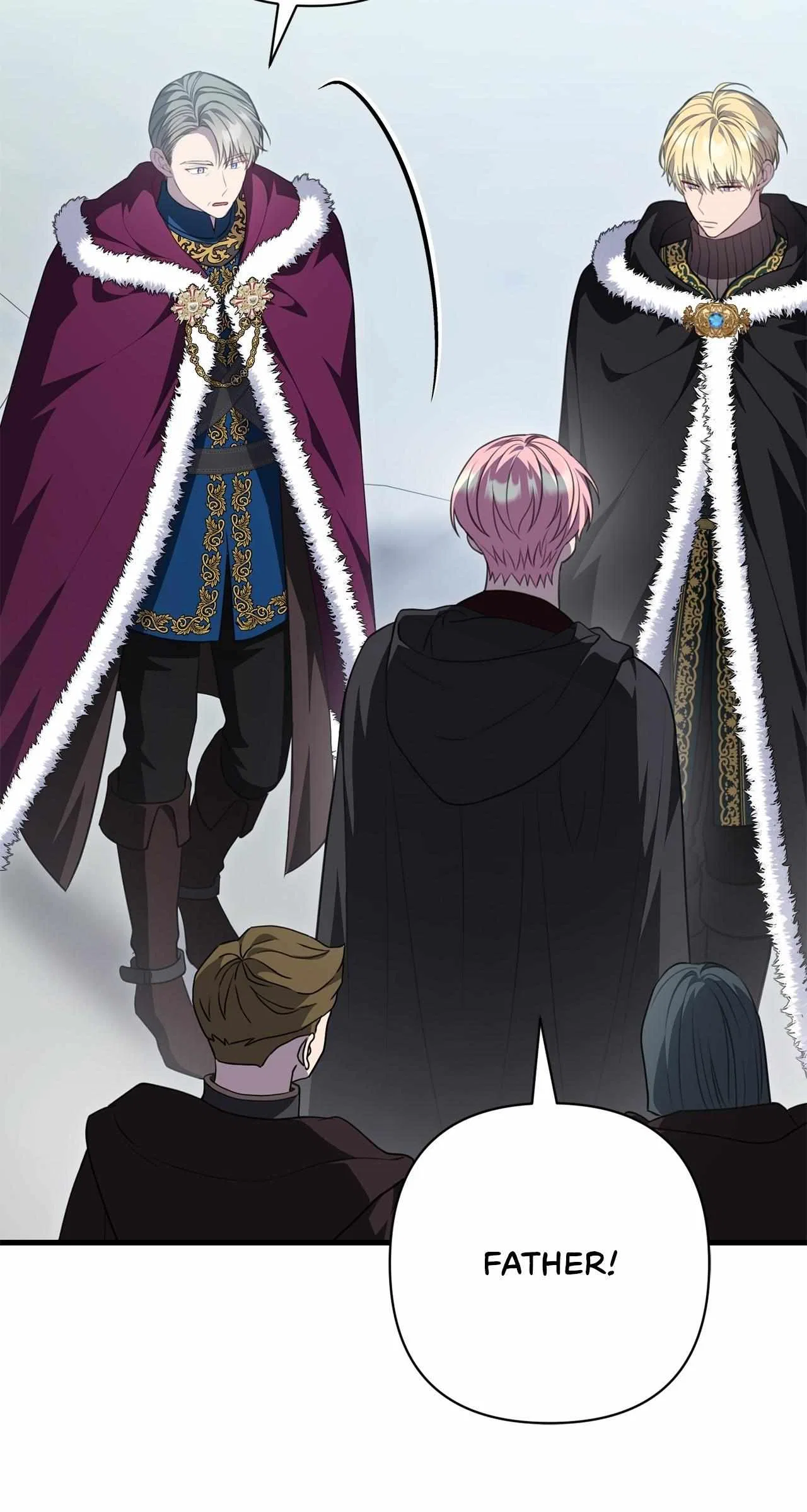 The Empress Wants To Avoid the Emperor Chapter 114 – Page 78