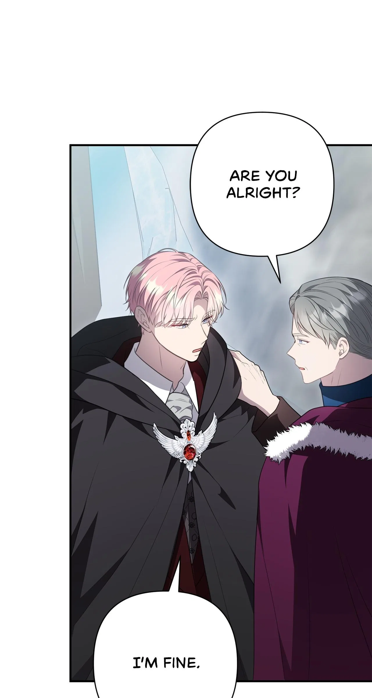 The Empress Wants To Avoid the Emperor Chapter 114 – Page 80