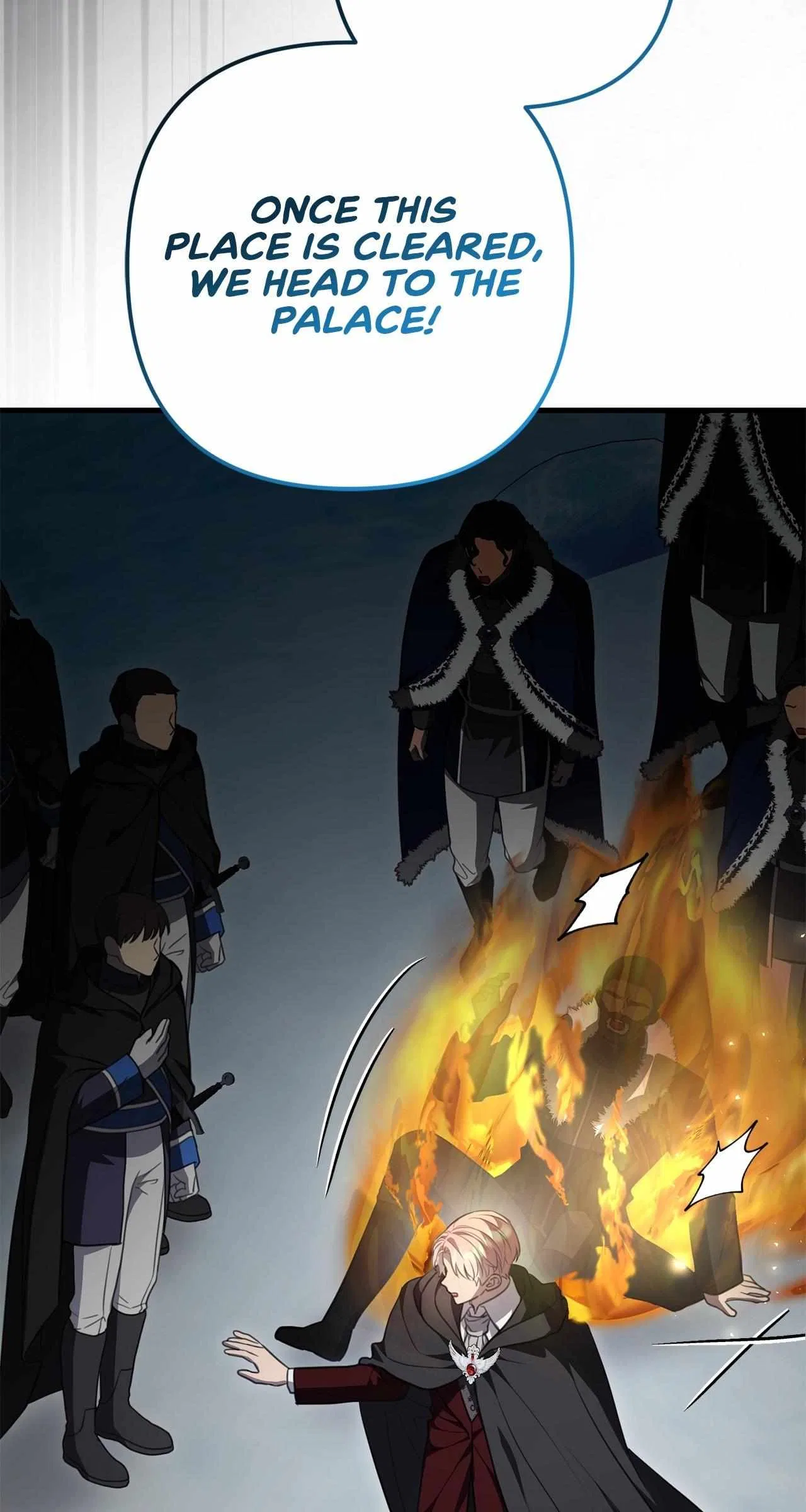 The Empress Wants To Avoid the Emperor Chapter 114 – Page 93