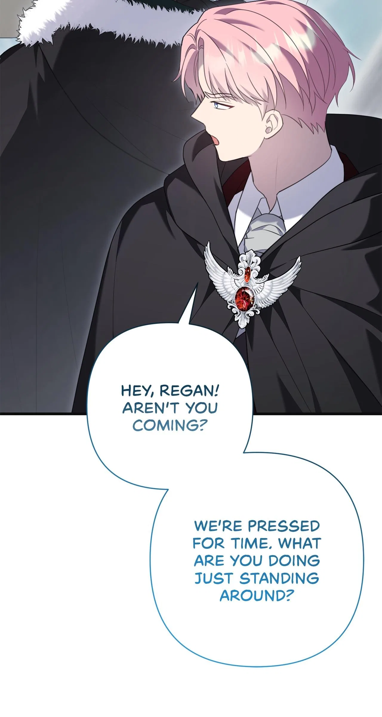 The Empress Wants To Avoid the Emperor Chapter 114 – Page 95