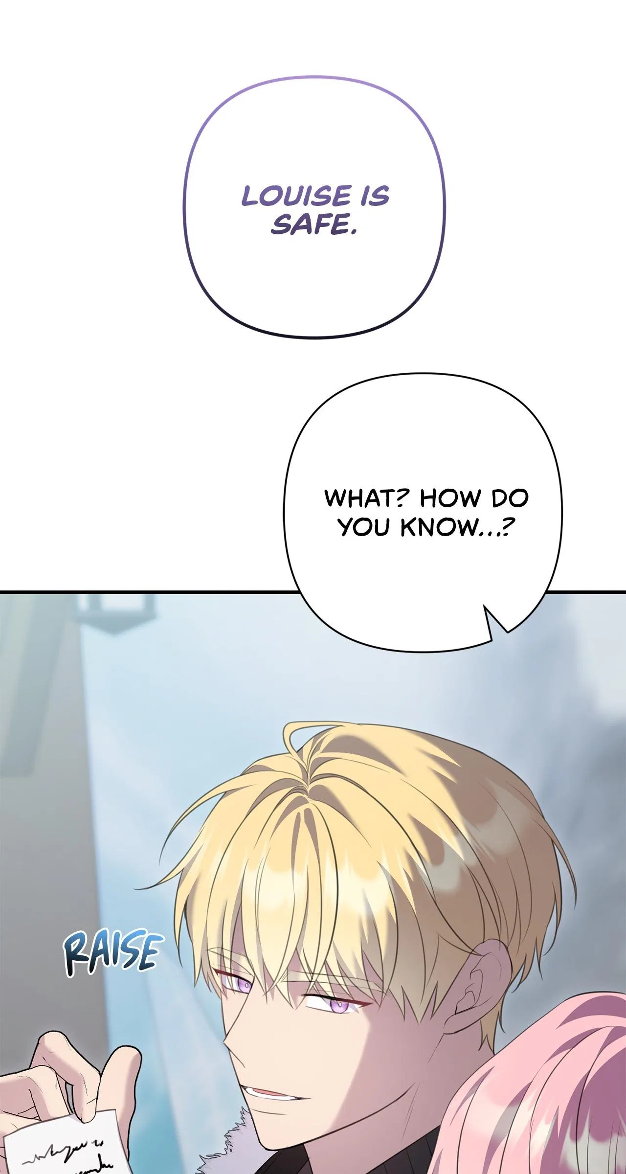 The Empress Wants To Avoid the Emperor Chapter 114 – Page 97