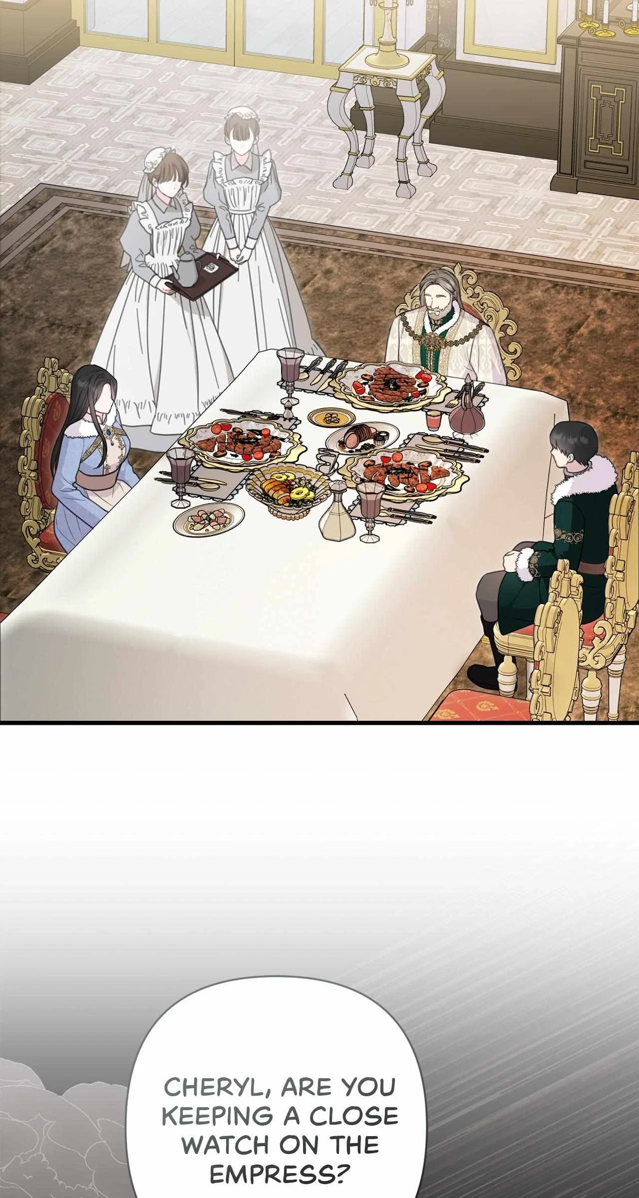 The Empress Wants To Avoid the Emperor Chapter 113 – Page 3