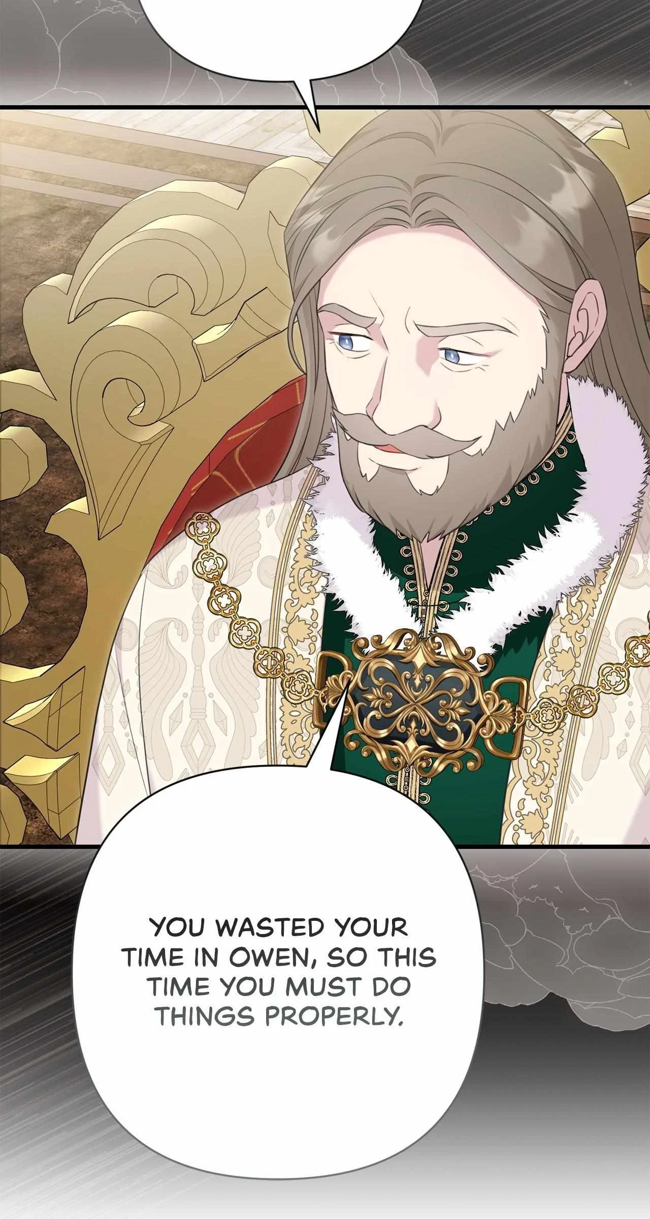 The Empress Wants To Avoid the Emperor Chapter 113 – Page 4