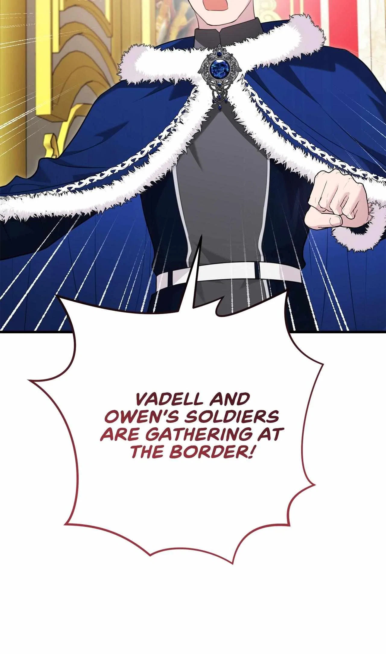 The Empress Wants To Avoid the Emperor Chapter 113 – Page 8