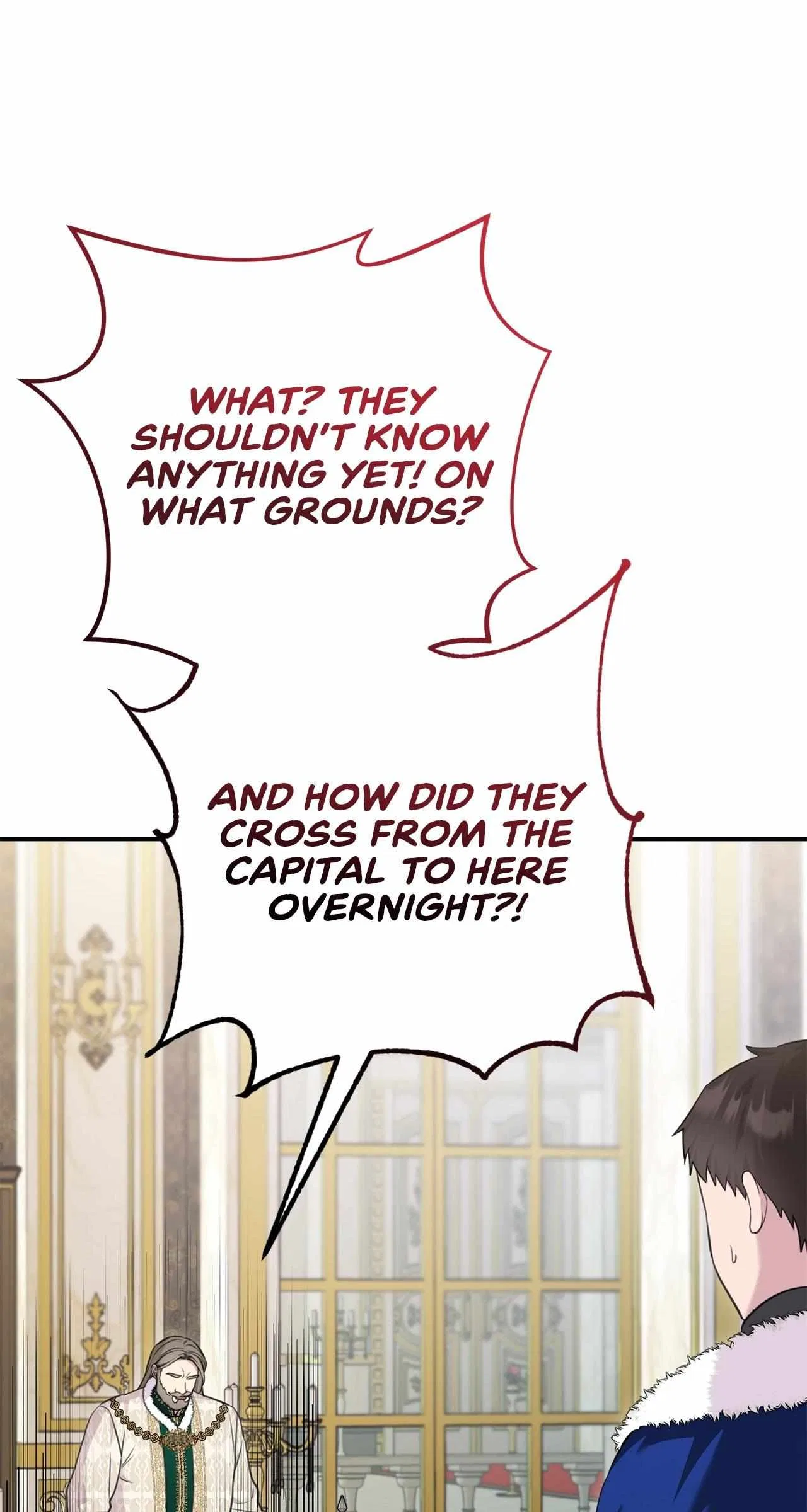 The Empress Wants To Avoid the Emperor Chapter 113 – Page 9