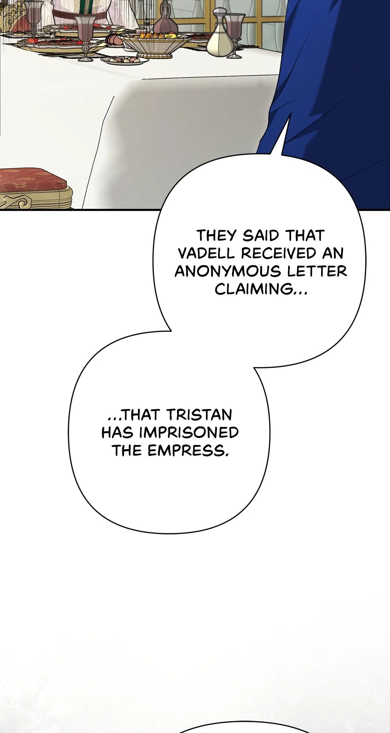 The Empress Wants To Avoid the Emperor Chapter 113 – Page 10