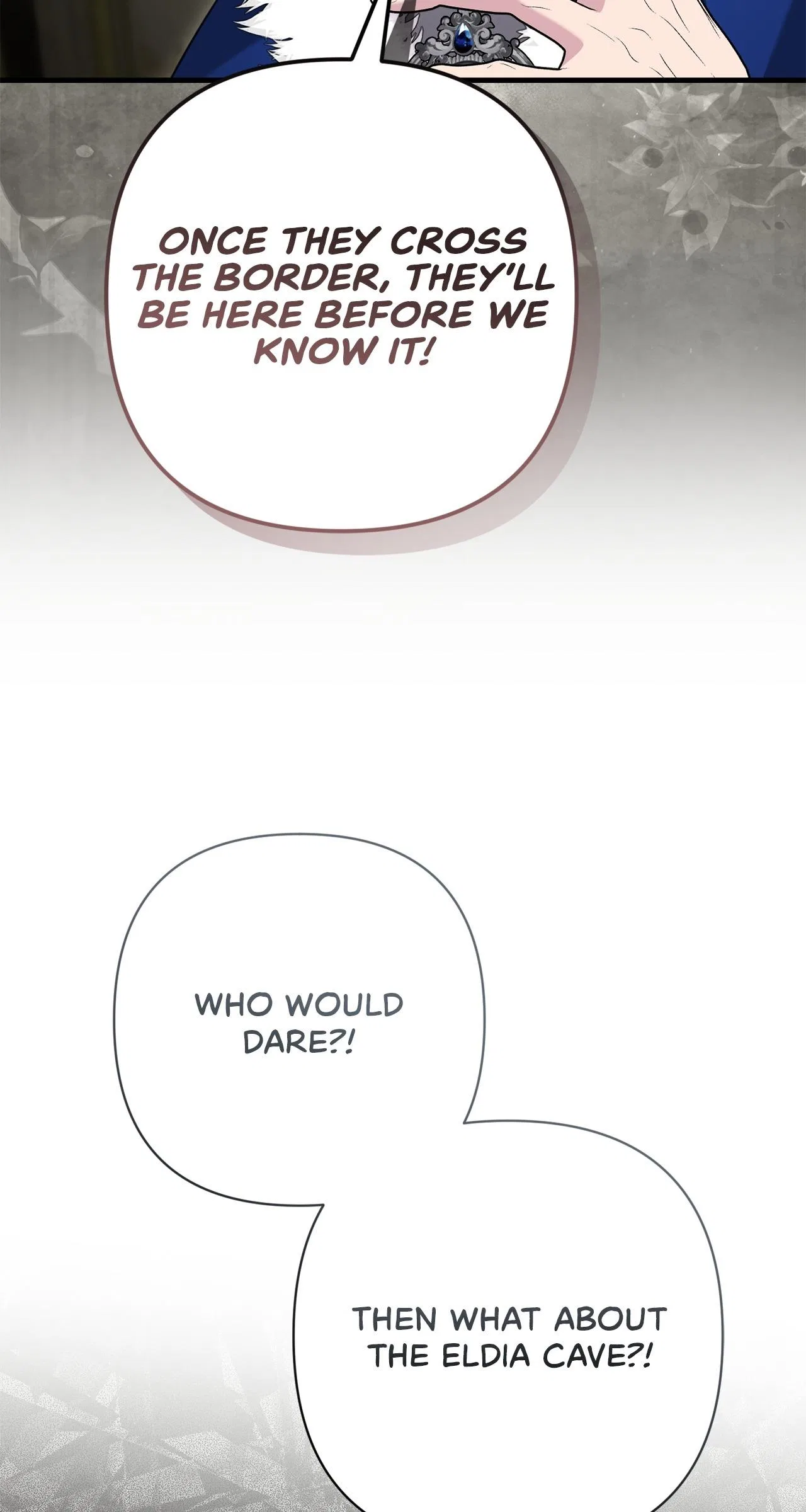 The Empress Wants To Avoid the Emperor Chapter 113 – Page 12