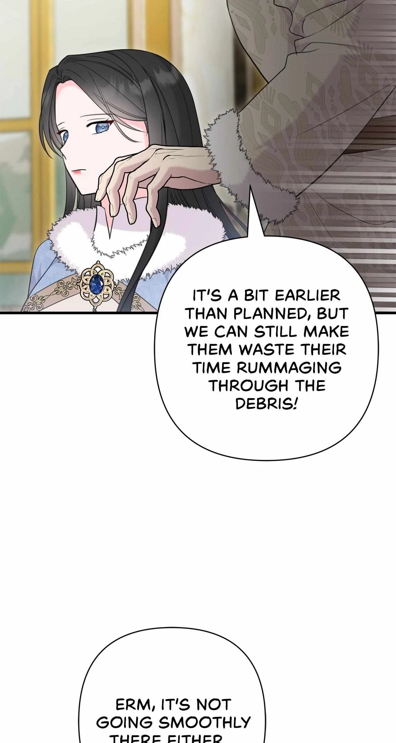 The Empress Wants To Avoid the Emperor Chapter 113 – Page 15
