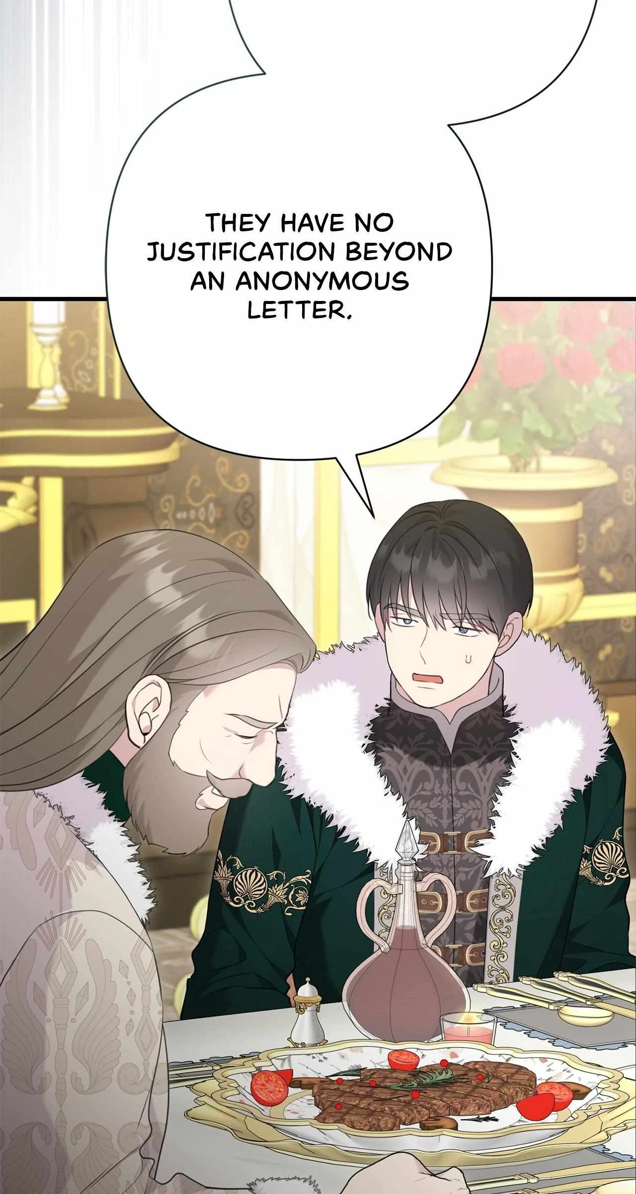 The Empress Wants To Avoid the Emperor Chapter 113 – Page 22