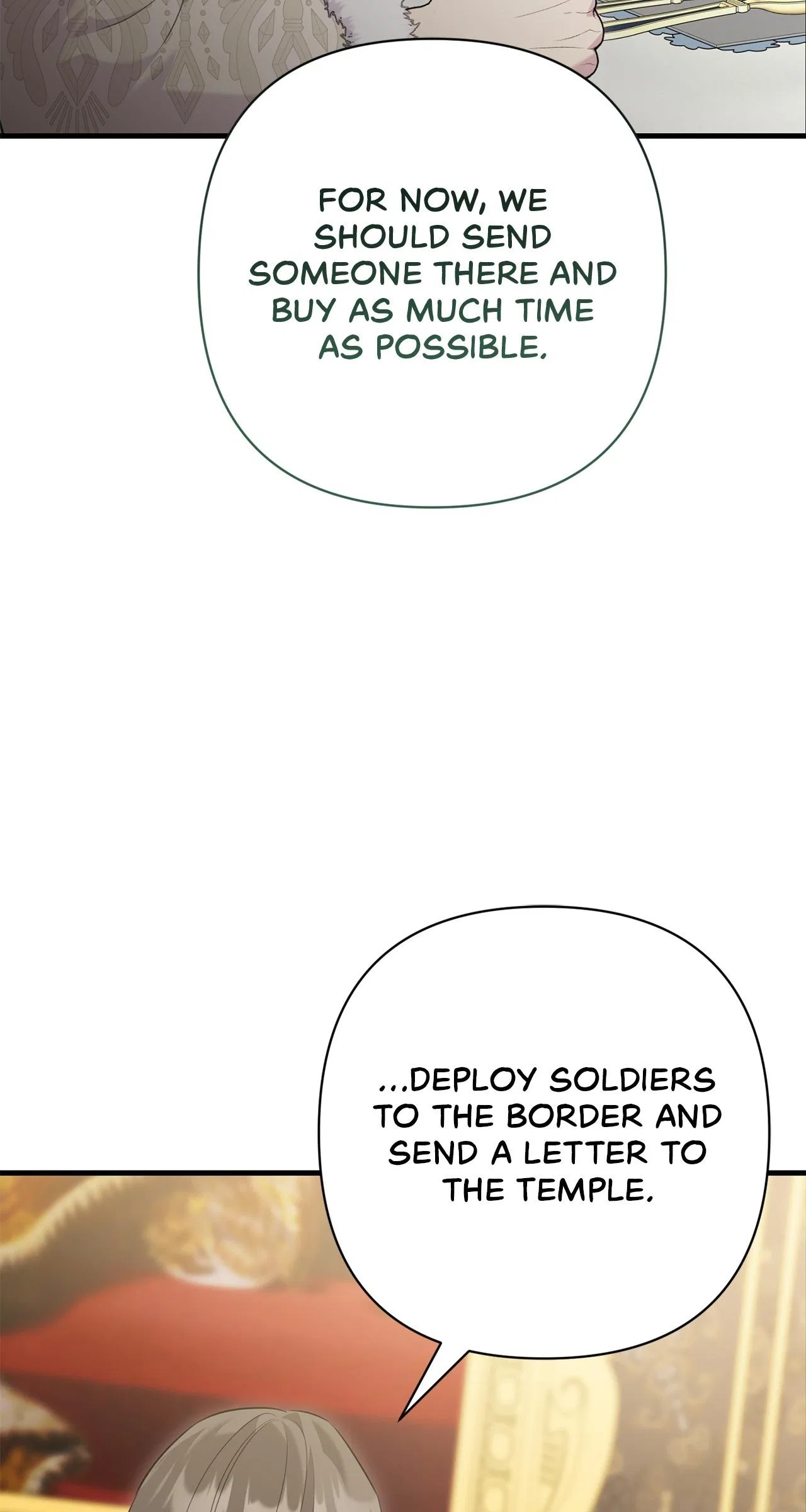 The Empress Wants To Avoid the Emperor Chapter 113 – Page 23