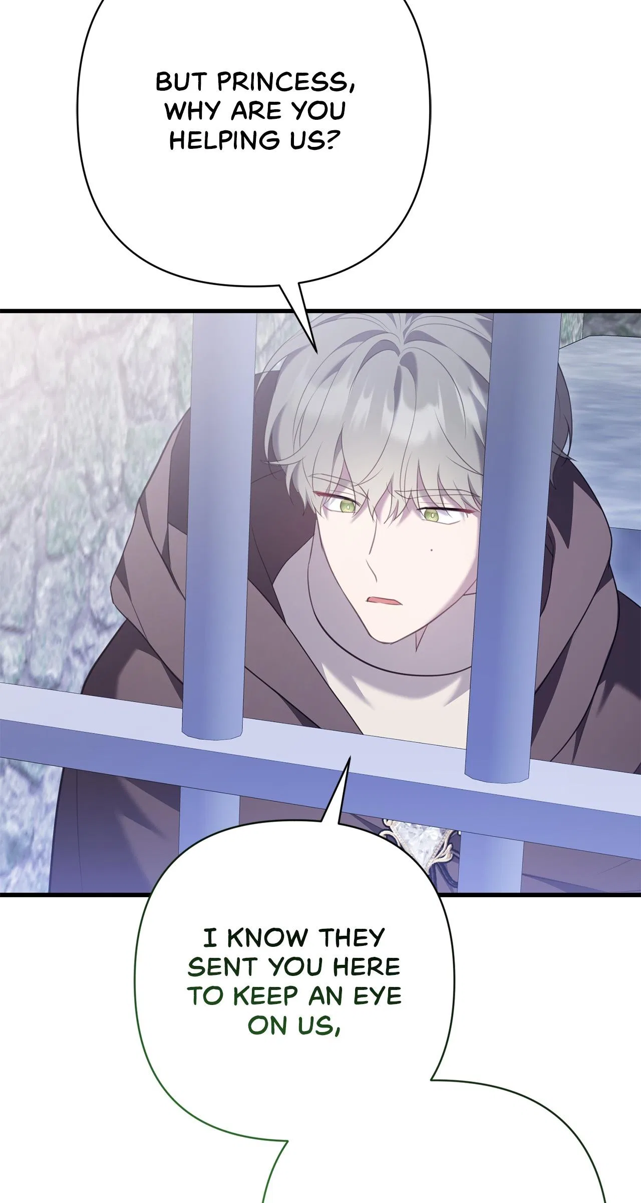 The Empress Wants To Avoid the Emperor Chapter 113 – Page 30