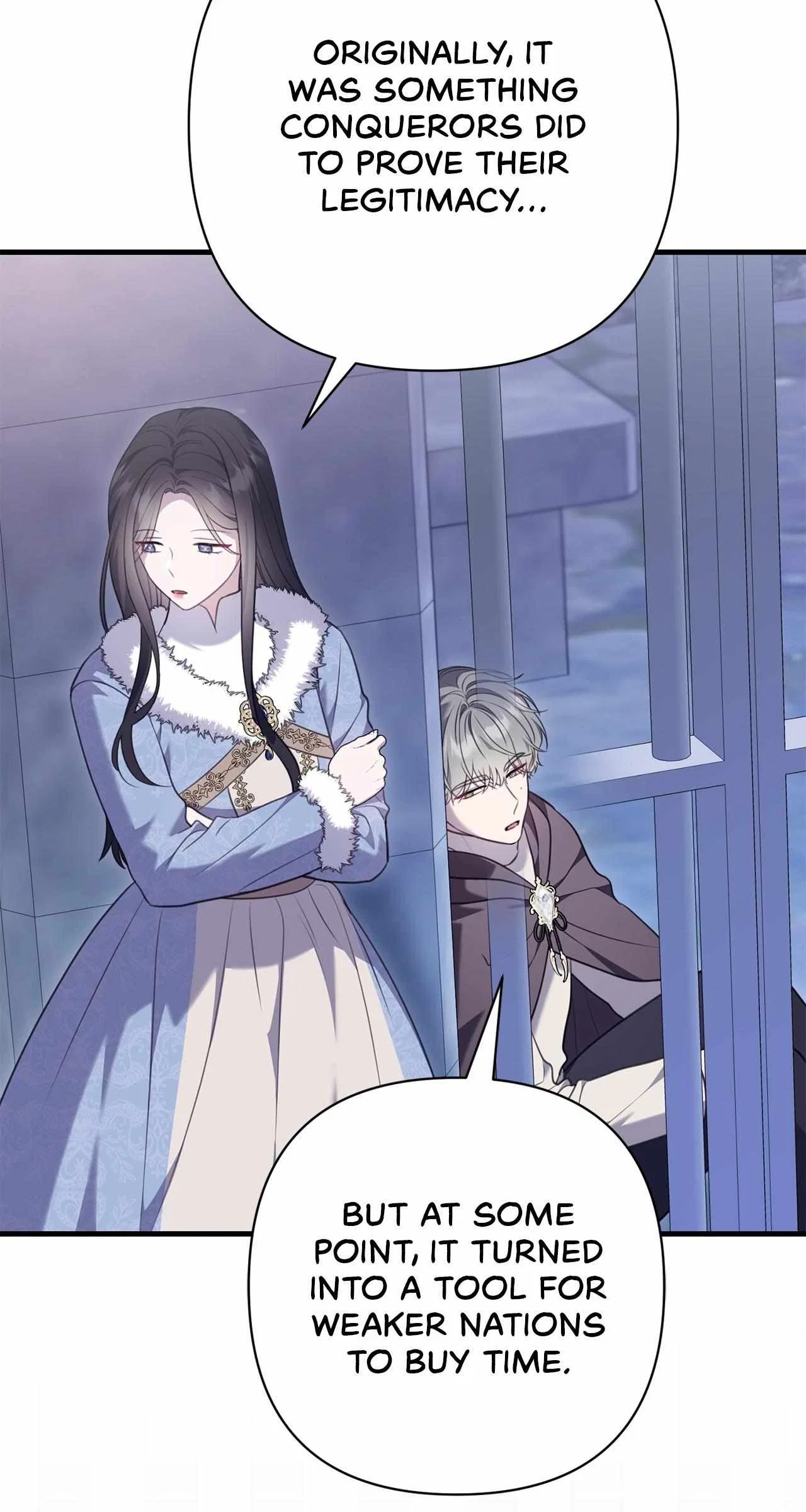 The Empress Wants To Avoid the Emperor Chapter 113 – Page 36