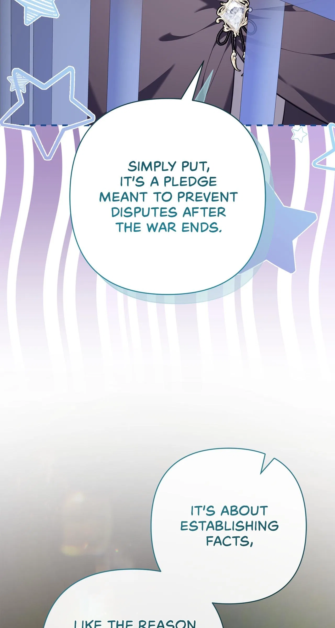 The Empress Wants To Avoid the Emperor Chapter 113 – Page 38